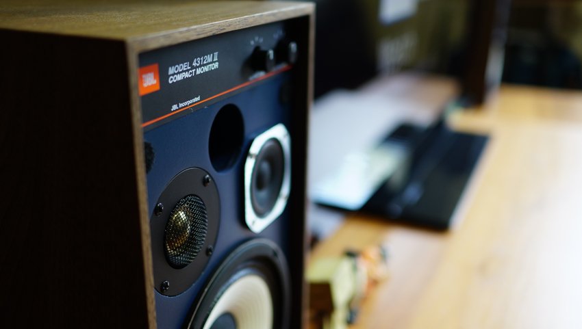 JBL 4312M II WX 3Way Compact Monitor|煙人|JUDGEMENT1999 JBL 4312M II WX 3Way Compact Monitor|煙人|JUDGEMENT1999