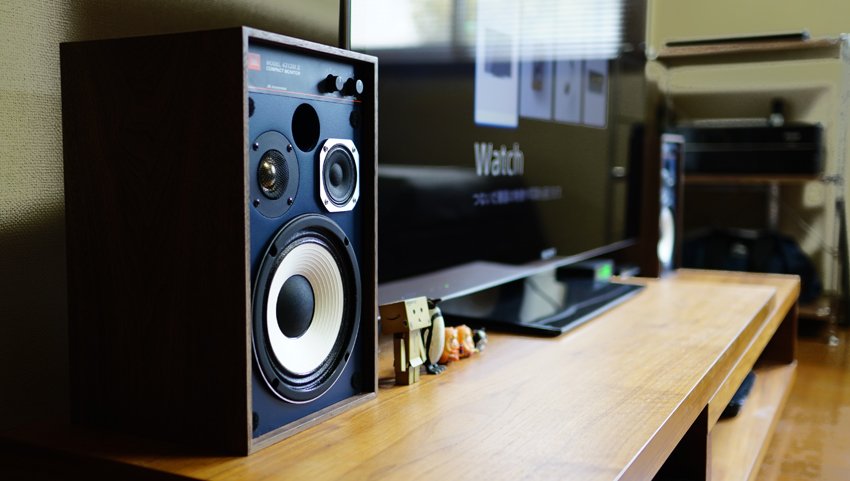 JBL 4312M II WX 3Way Compact Monitor|煙人|JUDGEMENT1999 JBL 4312M II WX 3Way Compact Monitor|煙人|JUDGEMENT1999