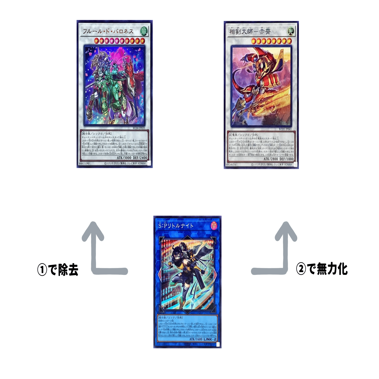 遊戯王　汎用パーツ　特価　リトルナイトあり S:Pリトルナイト》を学ぼう｜やまきゃ