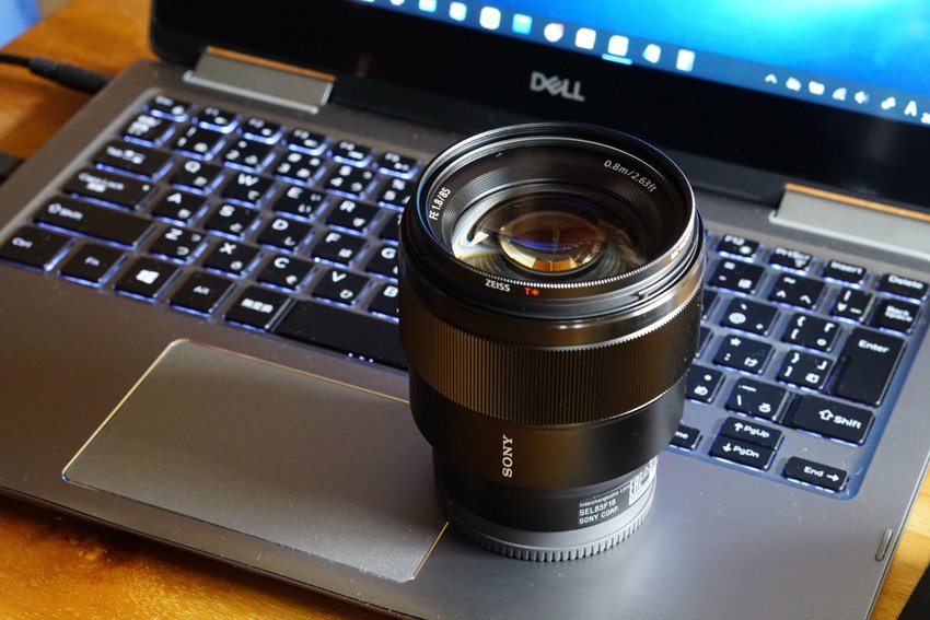 SONY FE 85mm F1.8 SEL85F18 (2本目)|煙人|JUDGEMENT1999 note SONY FE 85mm F1.8 SEL85F18 (2本目)|煙人|JUDGEMENT1999 note