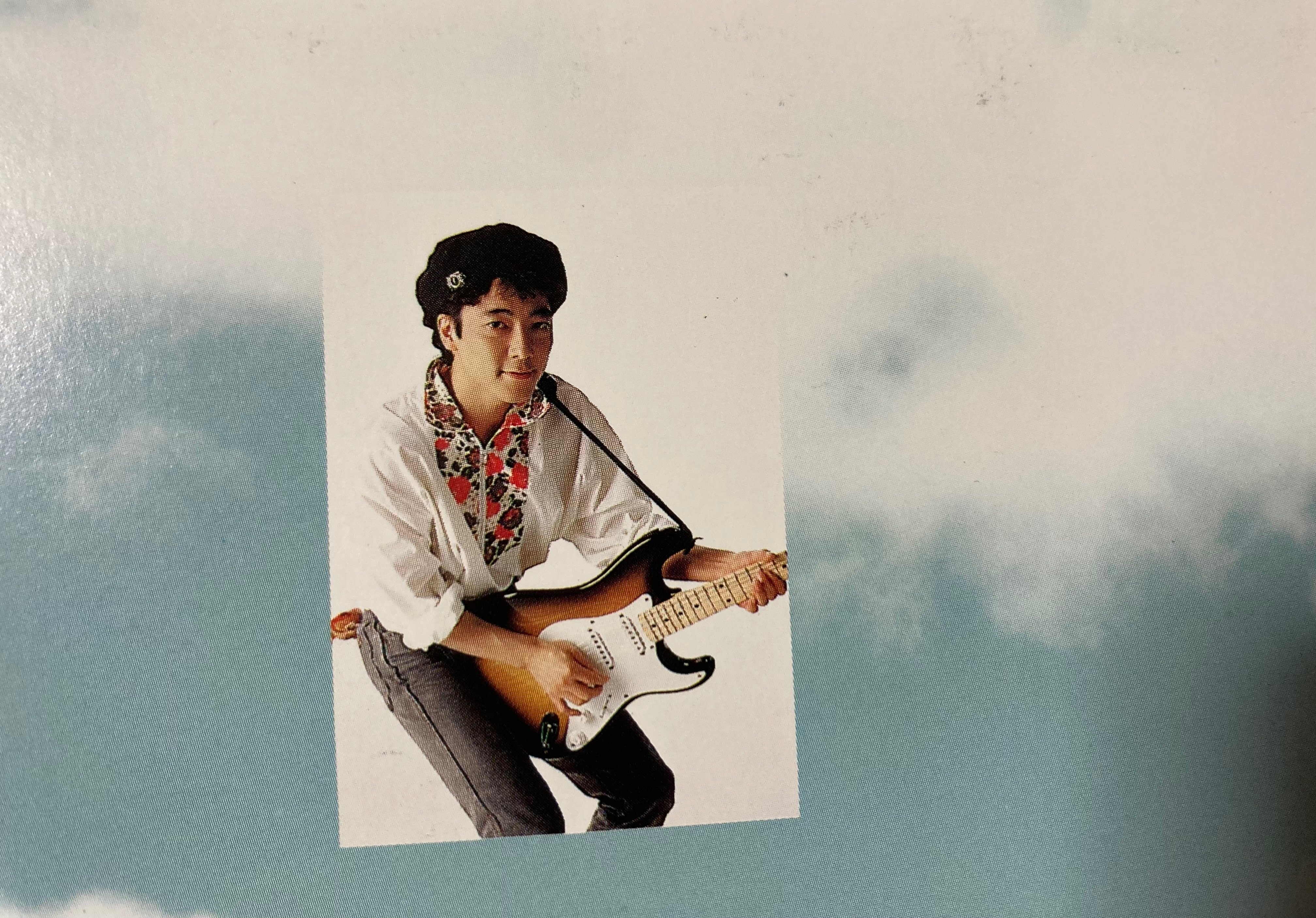 佐野元春 sweet16｜bluebeat