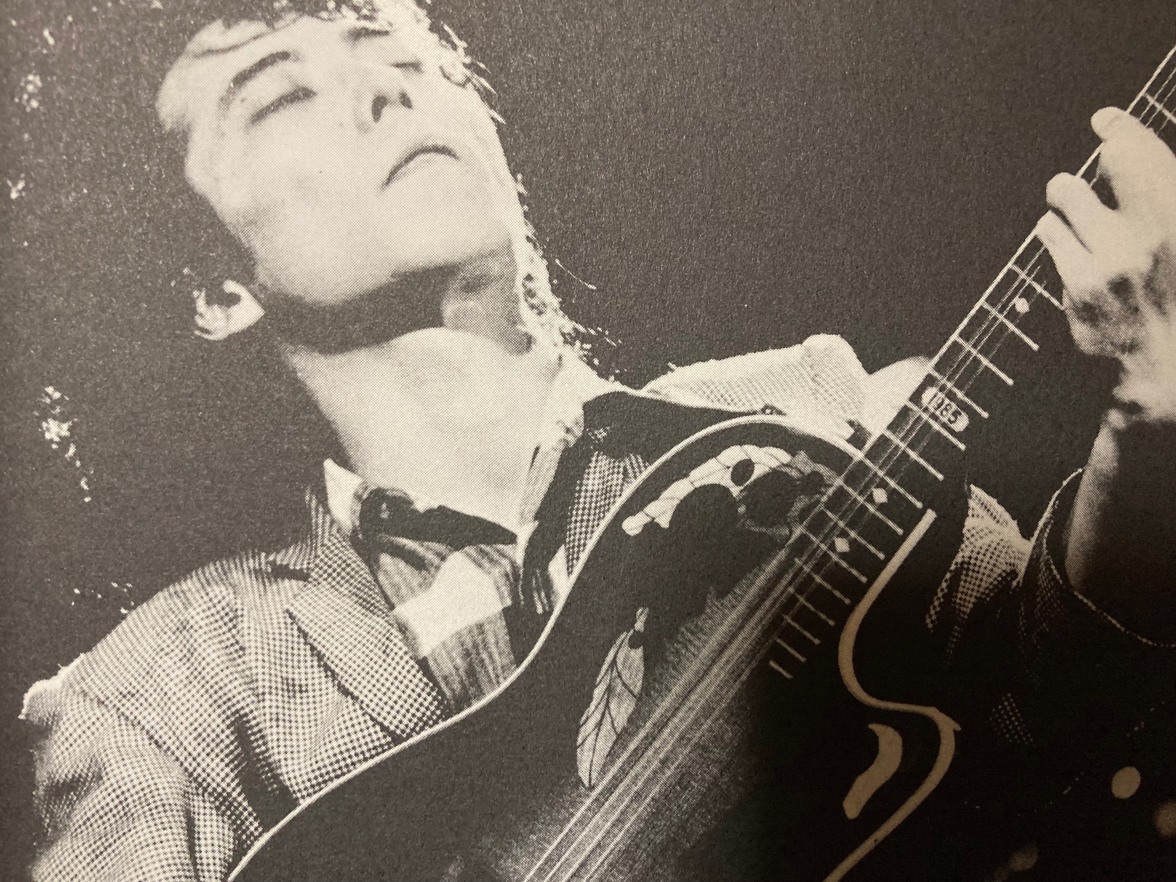 佐野元春80年代の20曲 ｜bluebeat