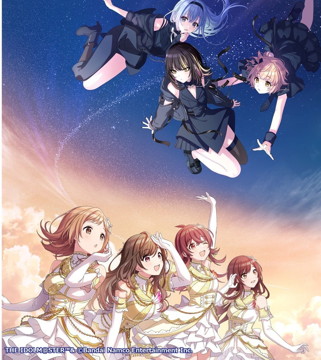 シャニマスですげえなこれって思ったイラスト