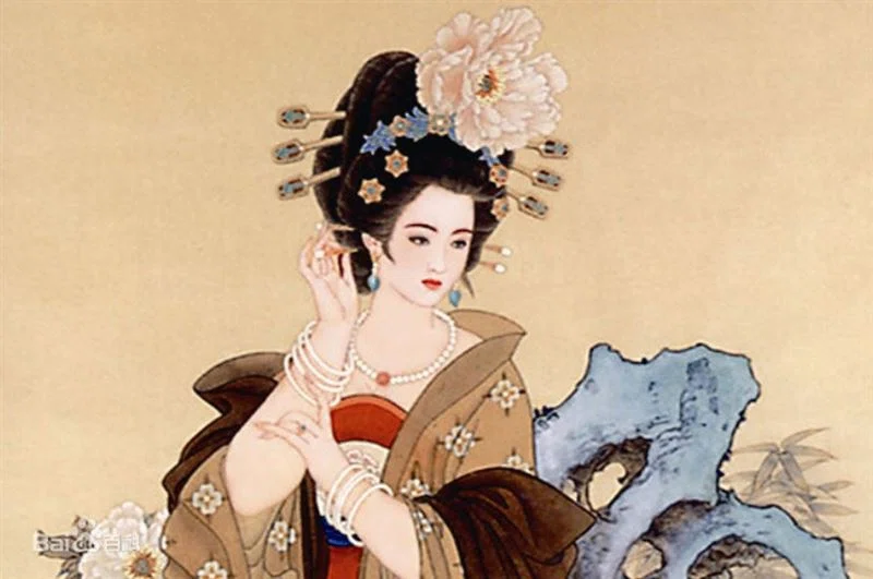 李白・杜甫・杜牧が歌う「楊貴妃」｜泉聲悠韻