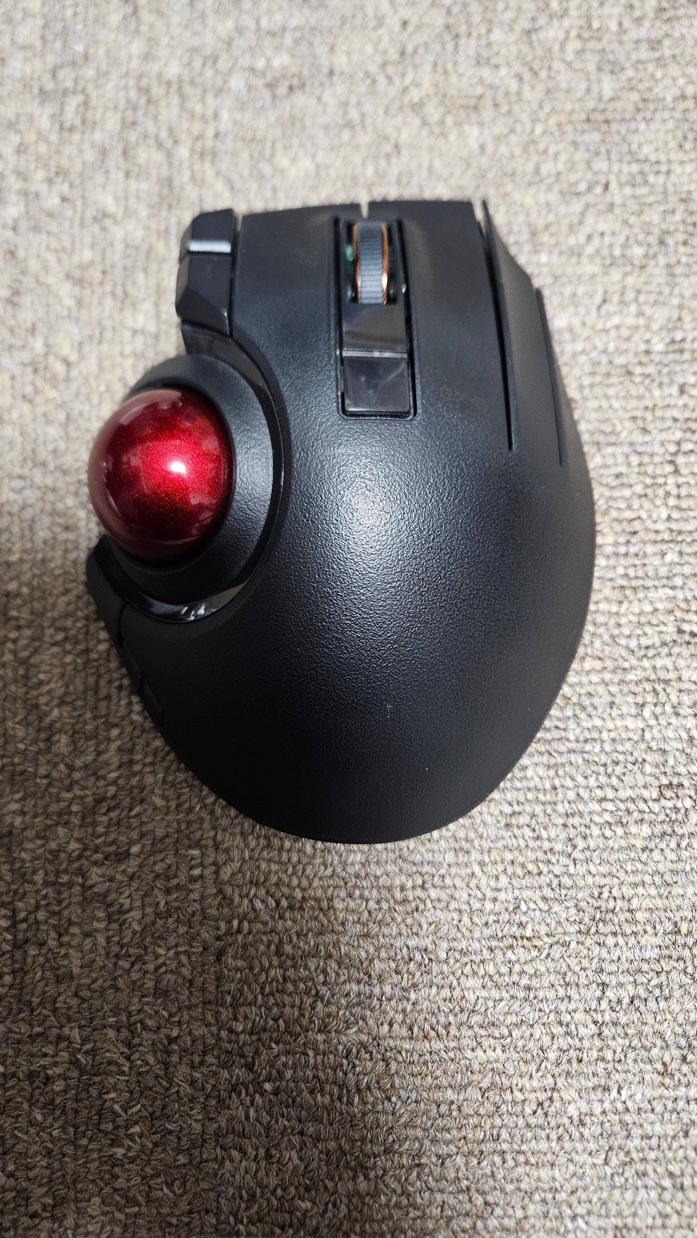 マウス・トラックボール SATURN PRO Firm Black Lethal Gaming Gear Saturn Pro (Firm, Soft, Xsoft) – DPQP