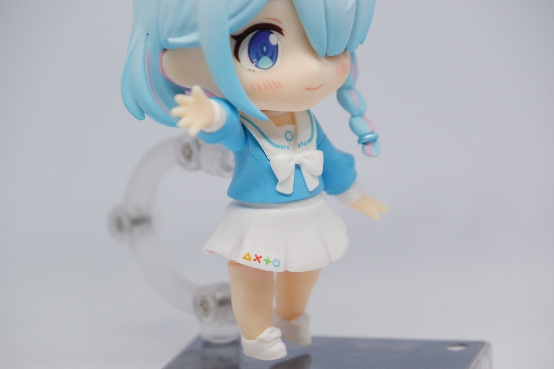 ブルアカ】ねんどろいど－アロナのレビュー＆どーる化させてみた