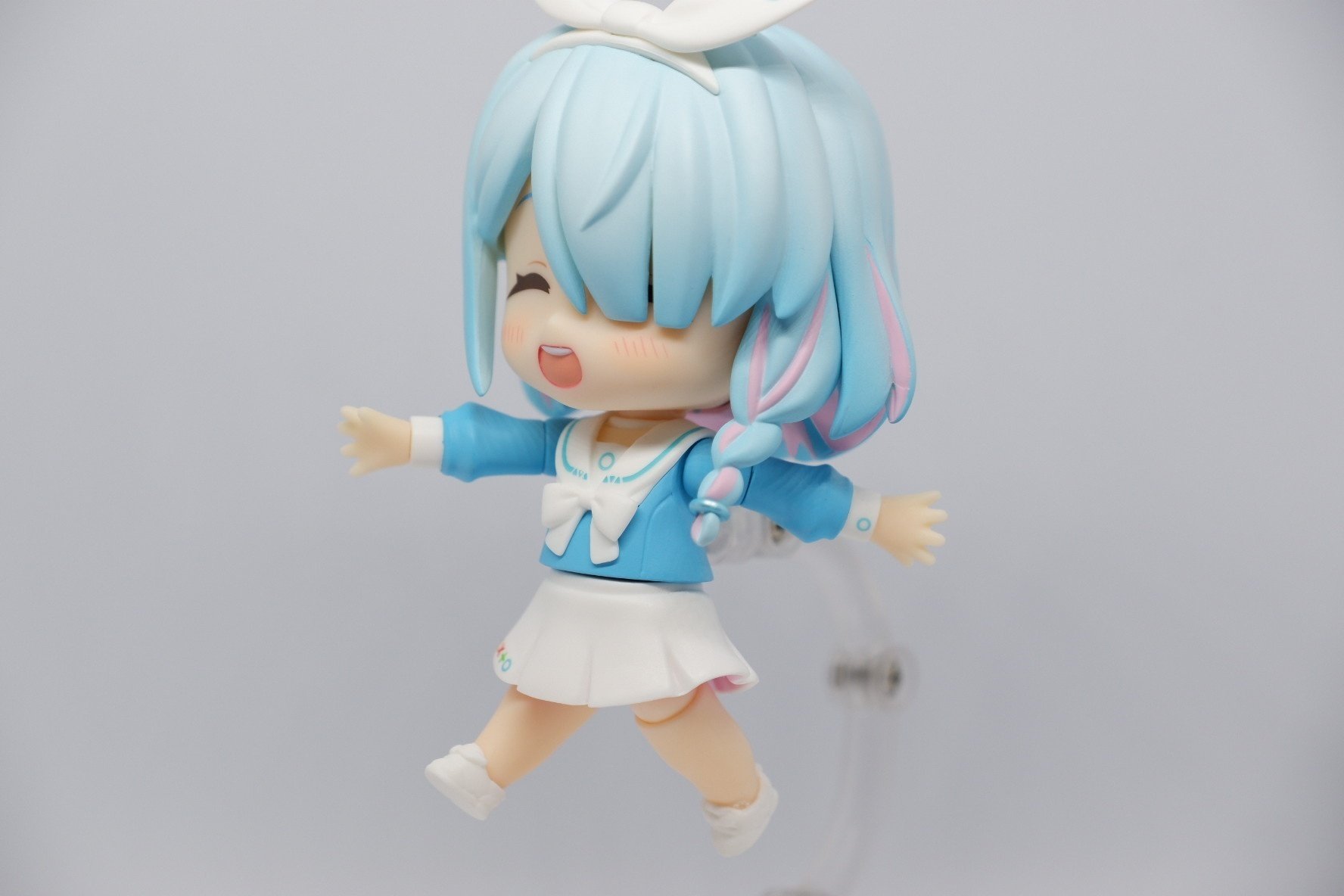 ブルアカ】ねんどろいど－アロナのレビュー＆どーる化させてみた｜るるシア