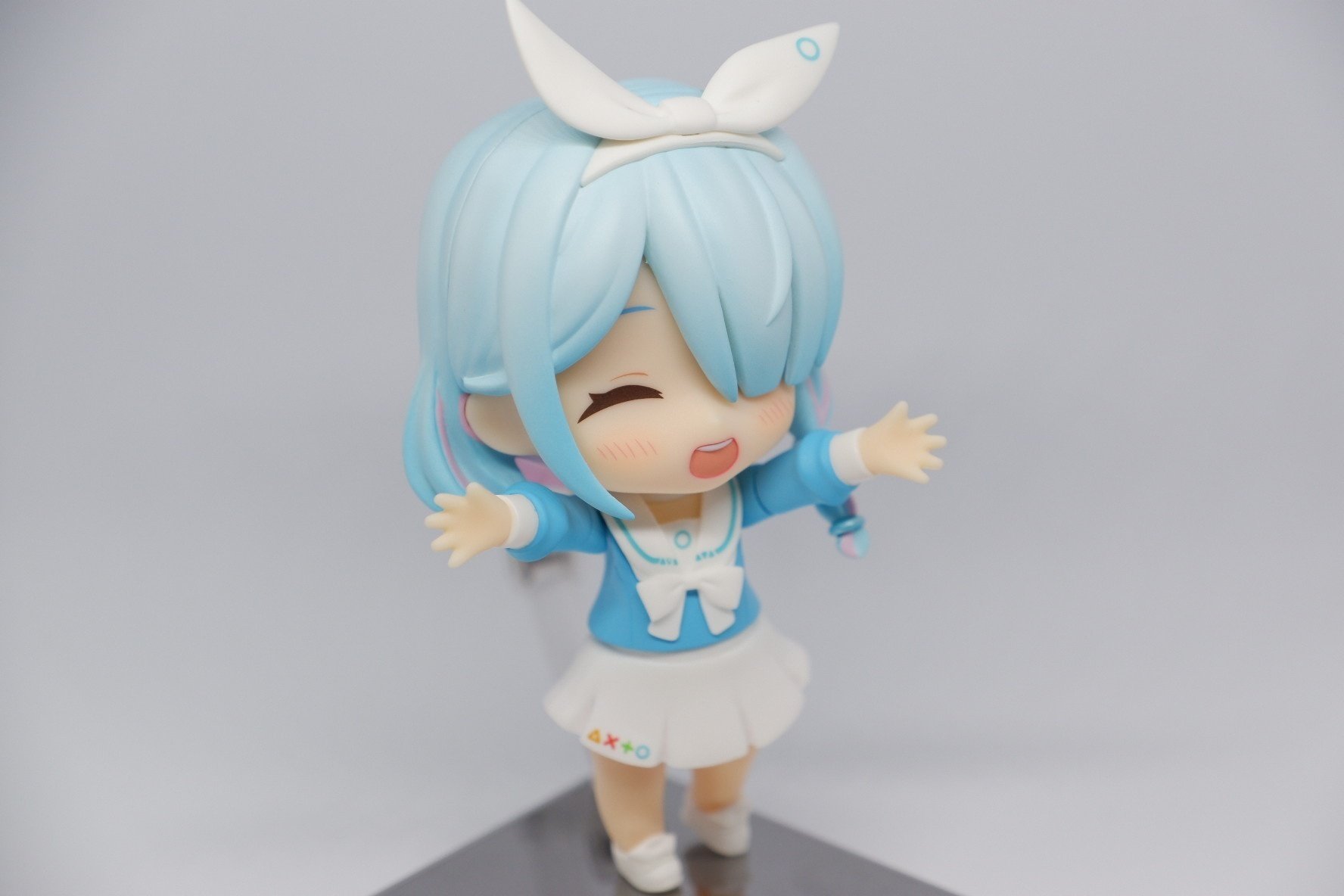 ブルアカ】ねんどろいど－アロナのレビュー＆どーる化させてみた