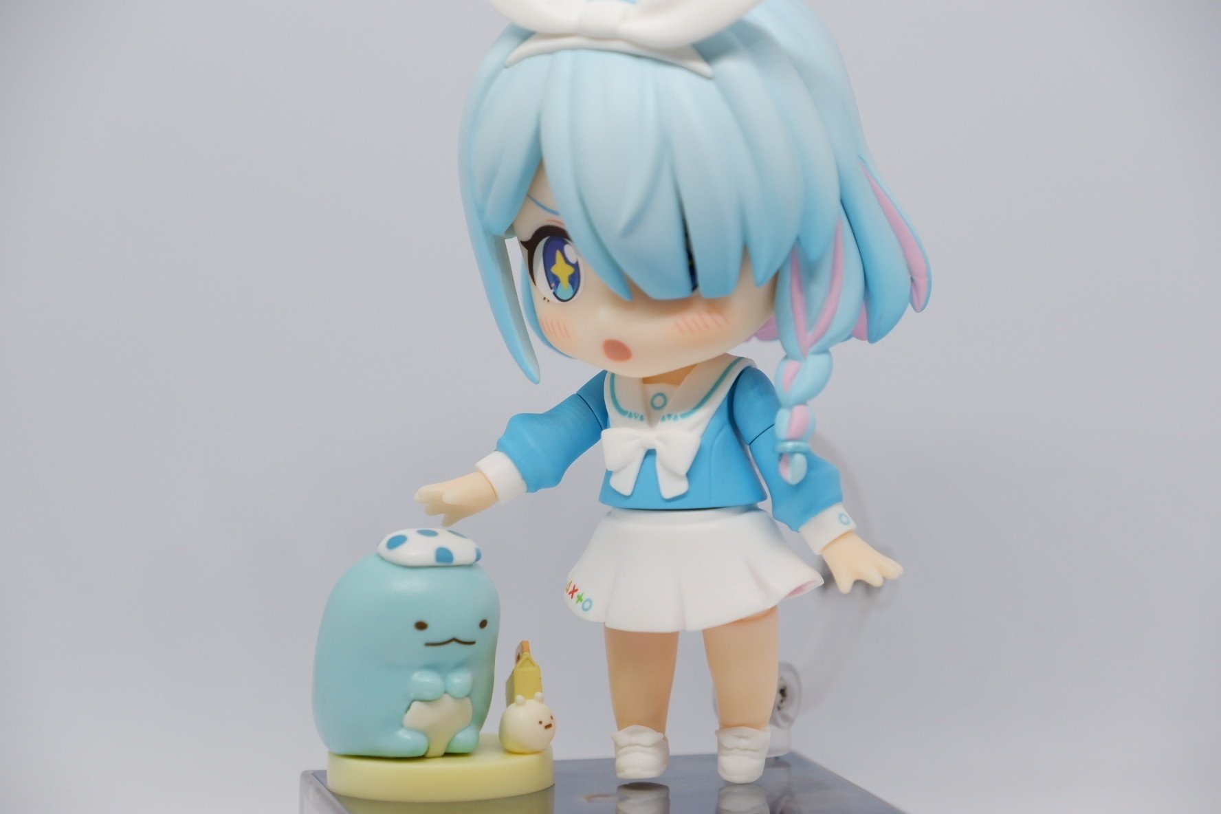 ブルアカ】ねんどろいど－アロナのレビュー＆どーる化させてみた
