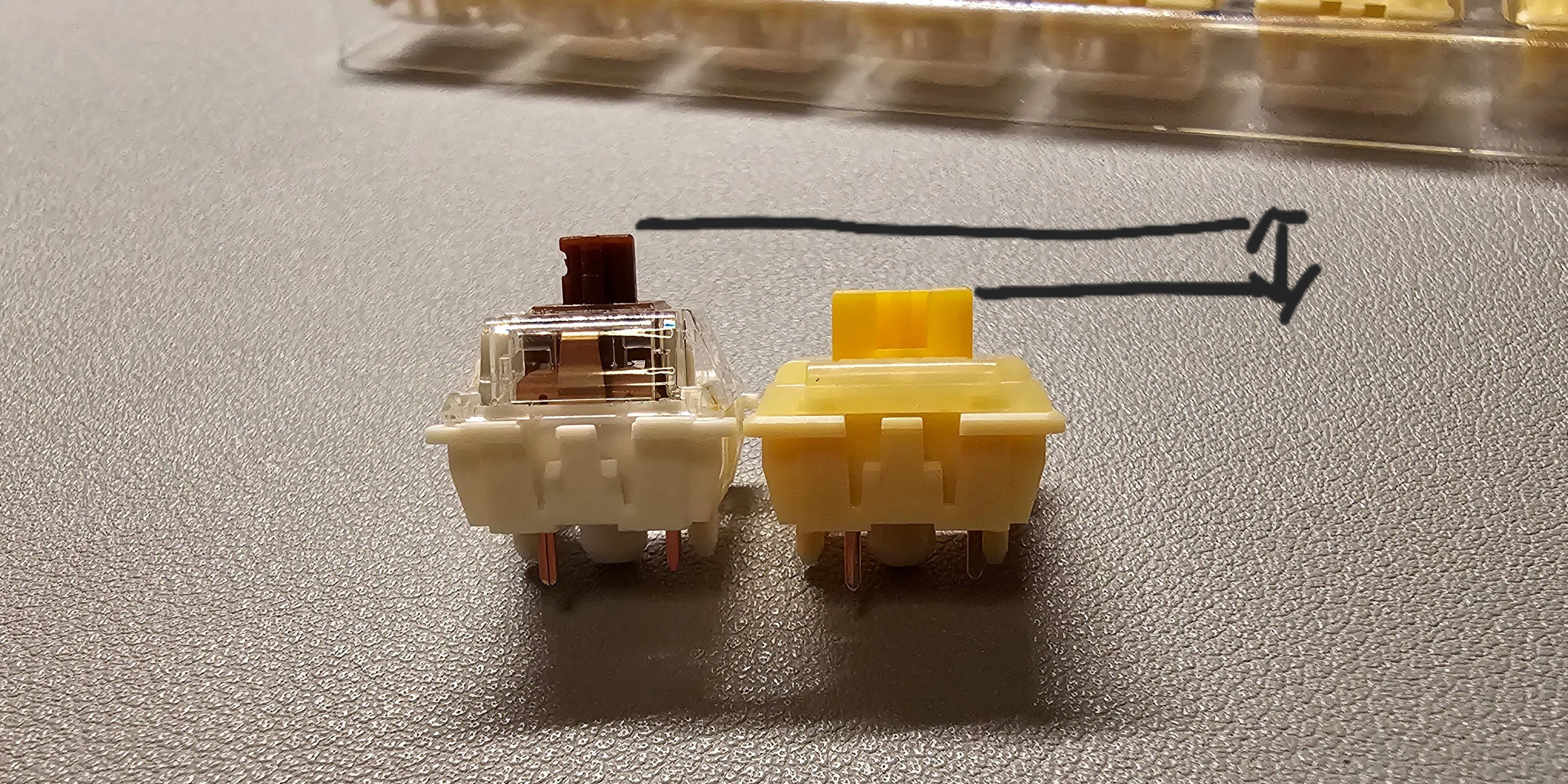 keyballのために買ったもの（なるべく安く揃えよう）｜さしみつ