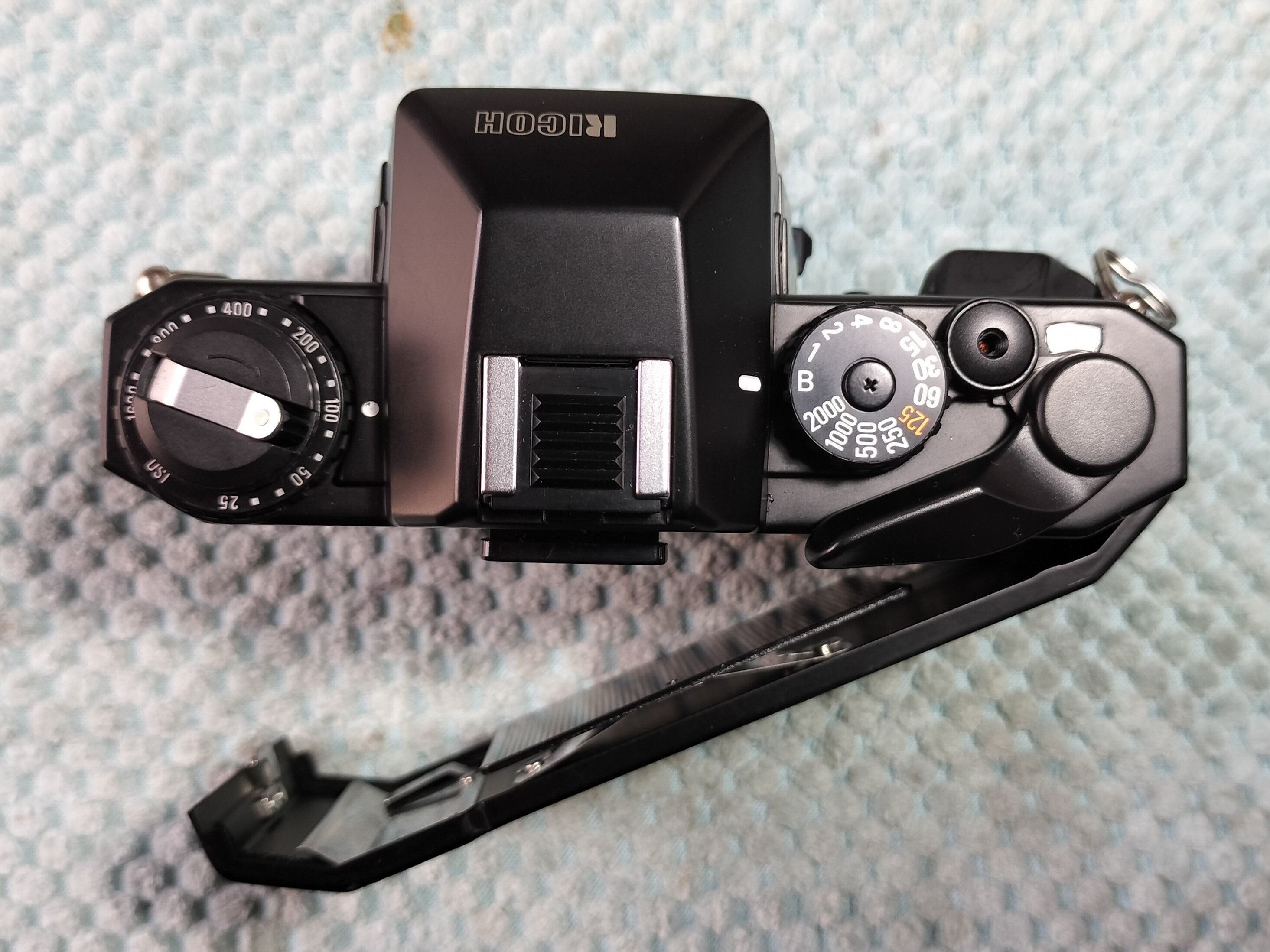 Ricoh XR-8の分解|フィルムカメラ修理のアクアカメラ Ricoh XR-8の分解|フィルムカメラ修理のアクアカメラ