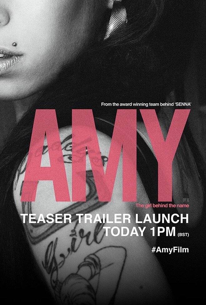 AMY エイミー(感想)_こわれやすさと表裏一体の表現力｜chishu_ryu