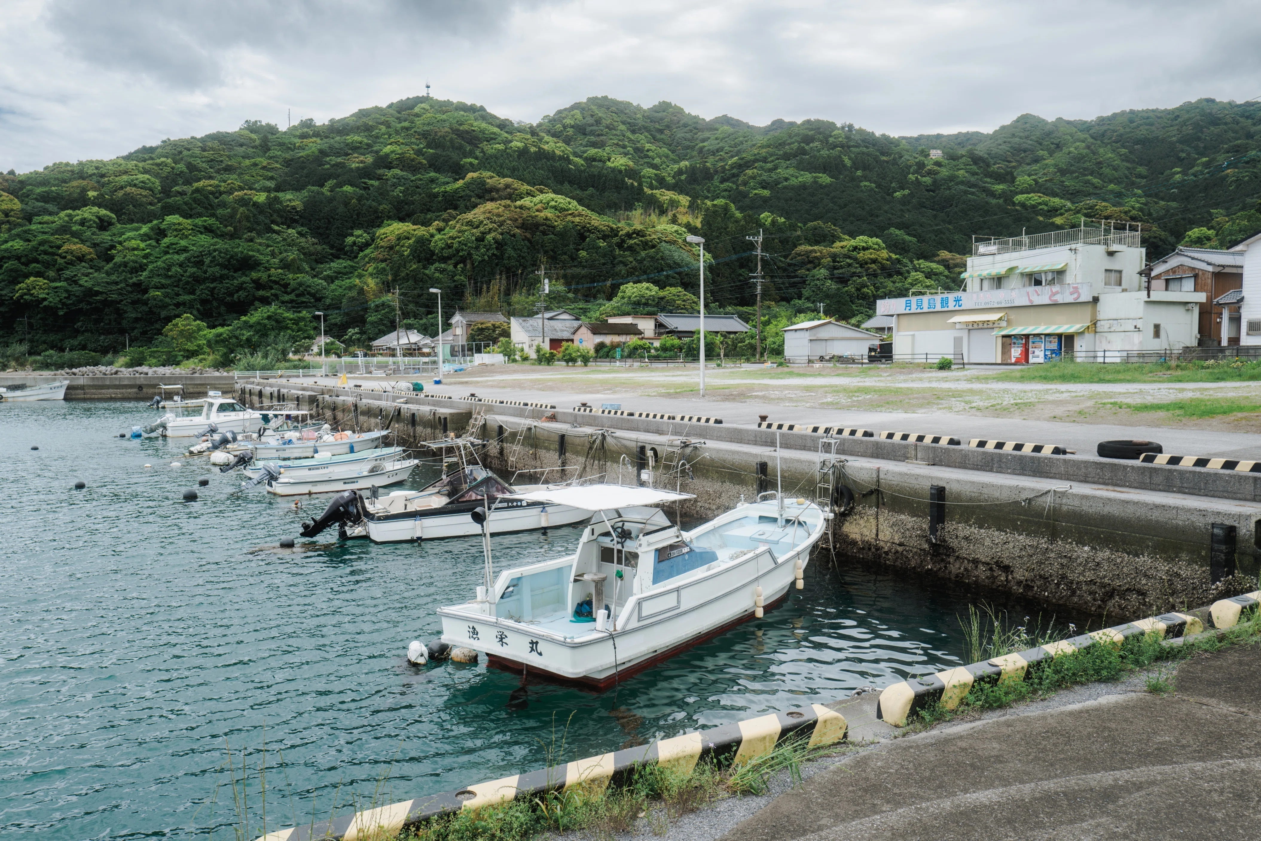 大分県｜津久見と臼杵、大分｜Mitsuhiro