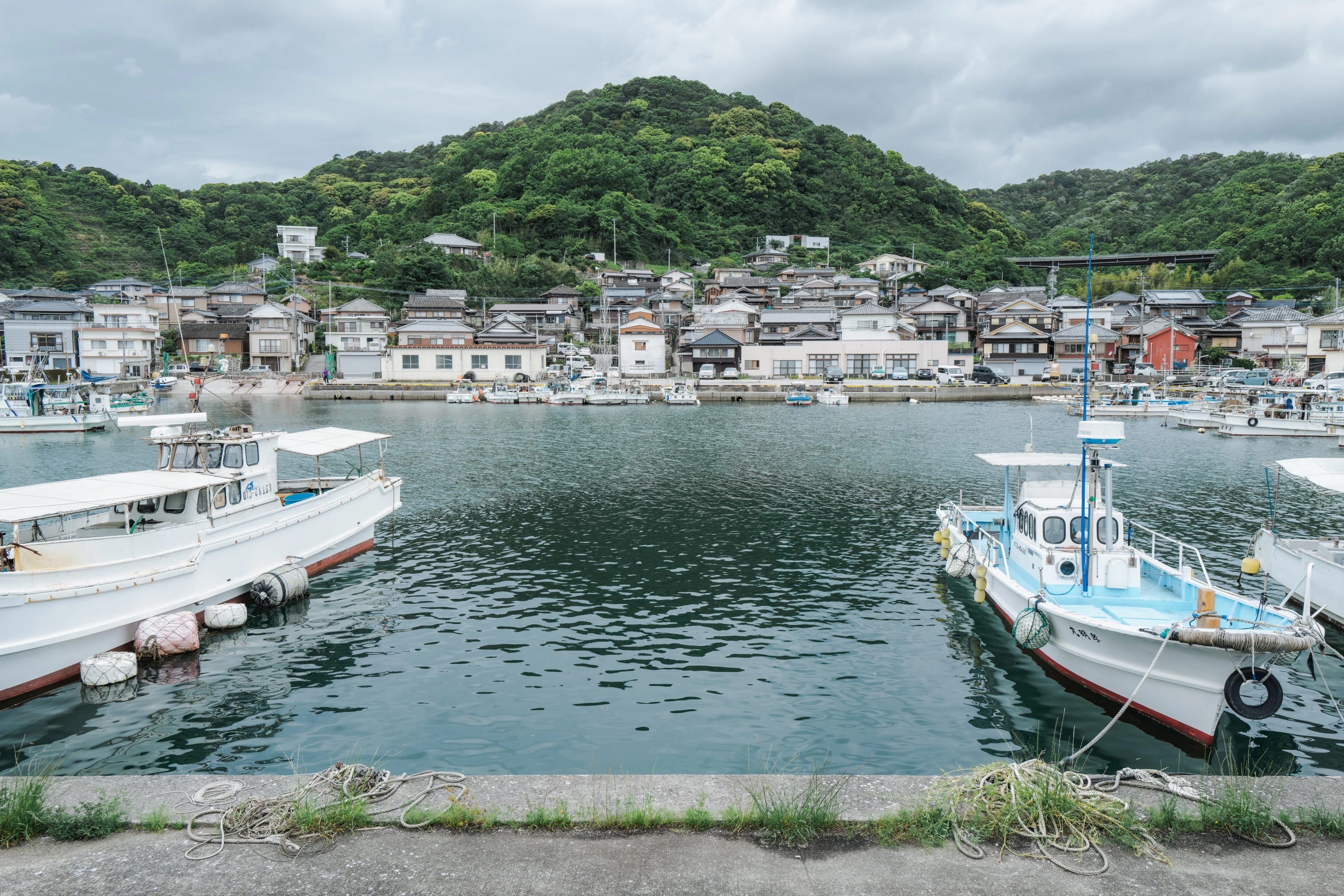 大分県｜津久見と臼杵、大分｜Mitsuhiro