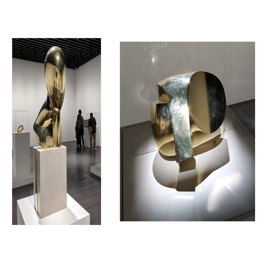 ブランクーシ展「物と空間の関係性への考察」｜川田