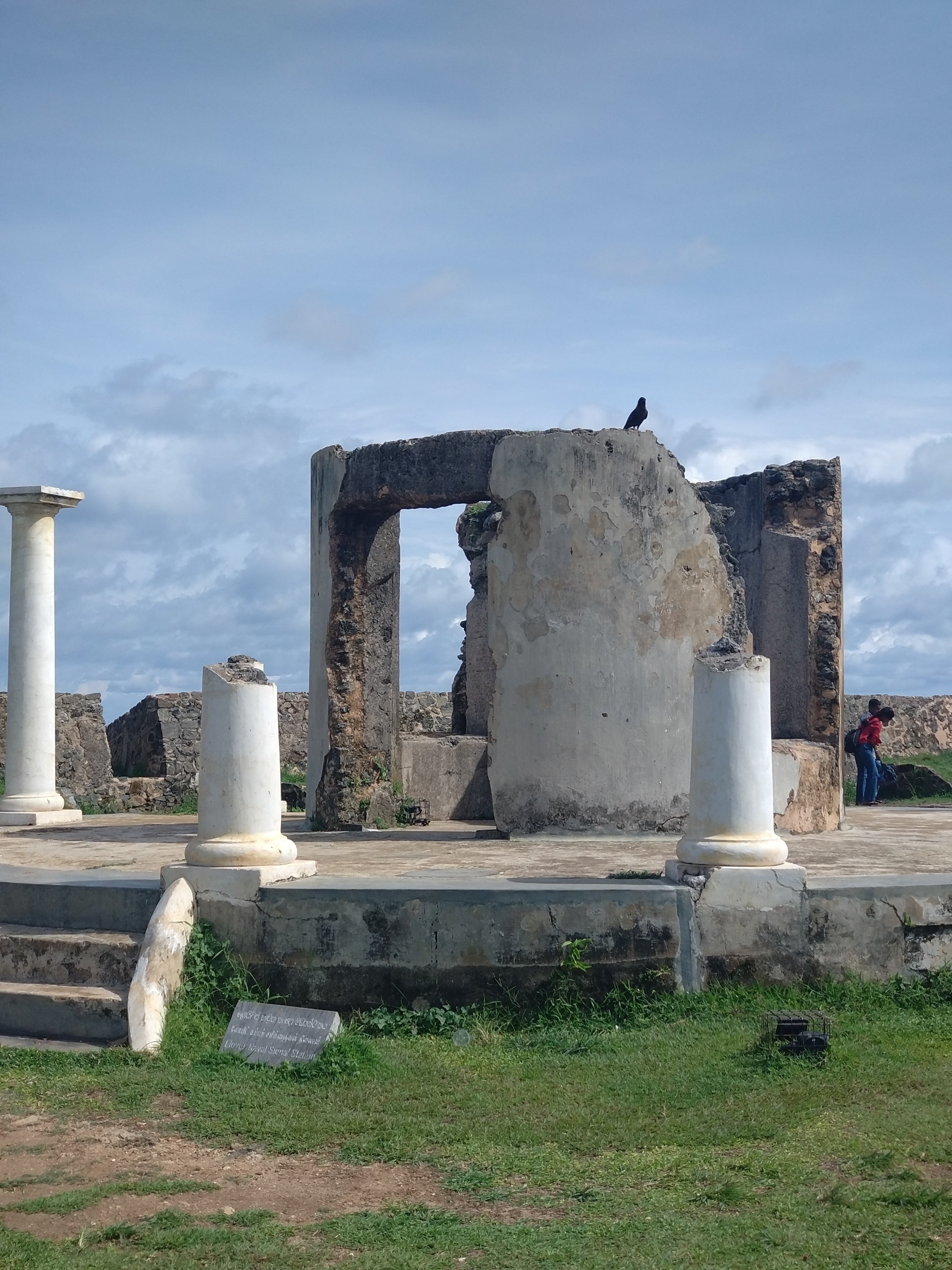 5年ぶりのスリランカ一人旅 Day5〜 世界遺産ゴール旧市街｜xiaosjp