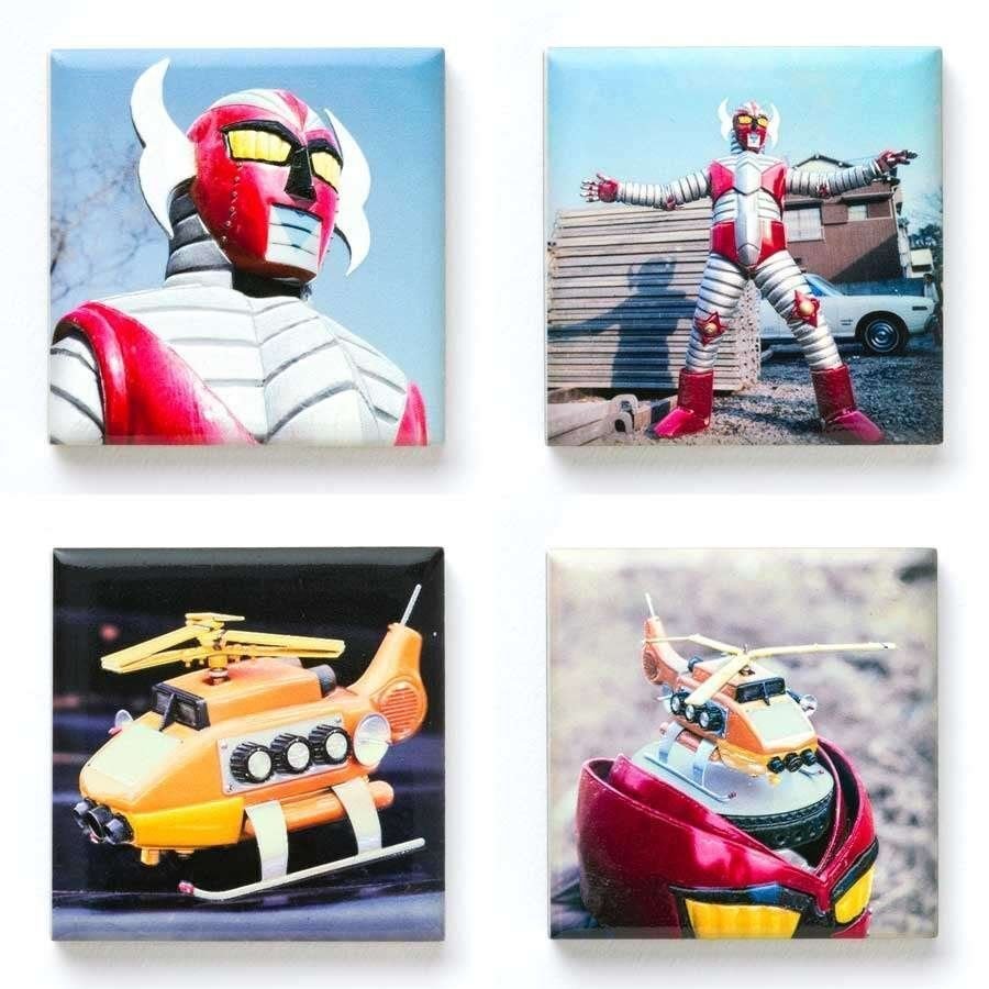 関智一が語る、特撮コレクターの究極の夢！【連載最終回】｜Archivist