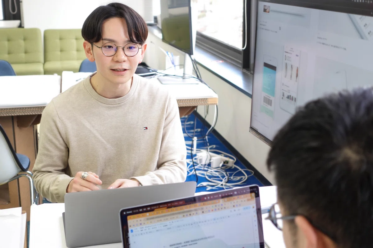 「身につけた技術は課題解決に役立てたい」Web開発未経験で二社目にチームラボを選んだエンジニアのこれまでと今後｜チームラボ採用『解体新書』