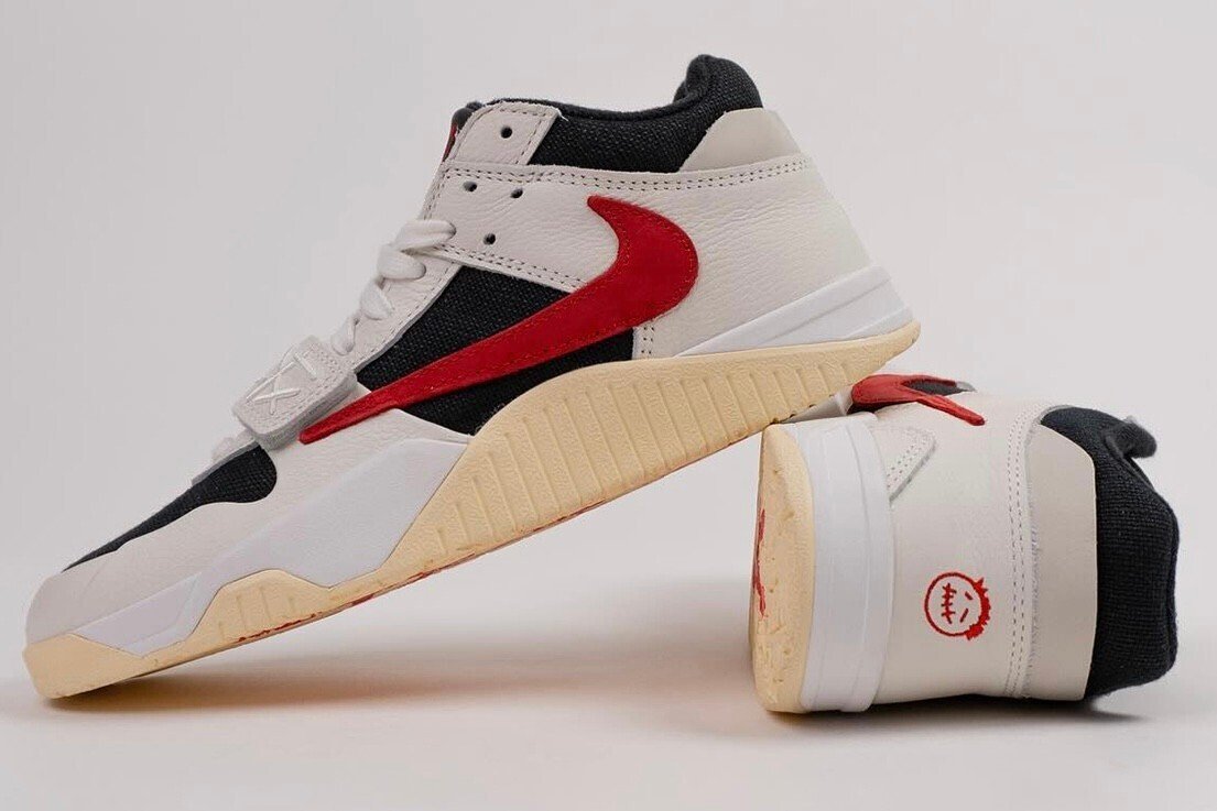 5/10発売!Travis Scott × Nike Jordan Jumpman Jack TR 5/10発売!Travis Scott × Nike Jordan Jumpman Jack TR
