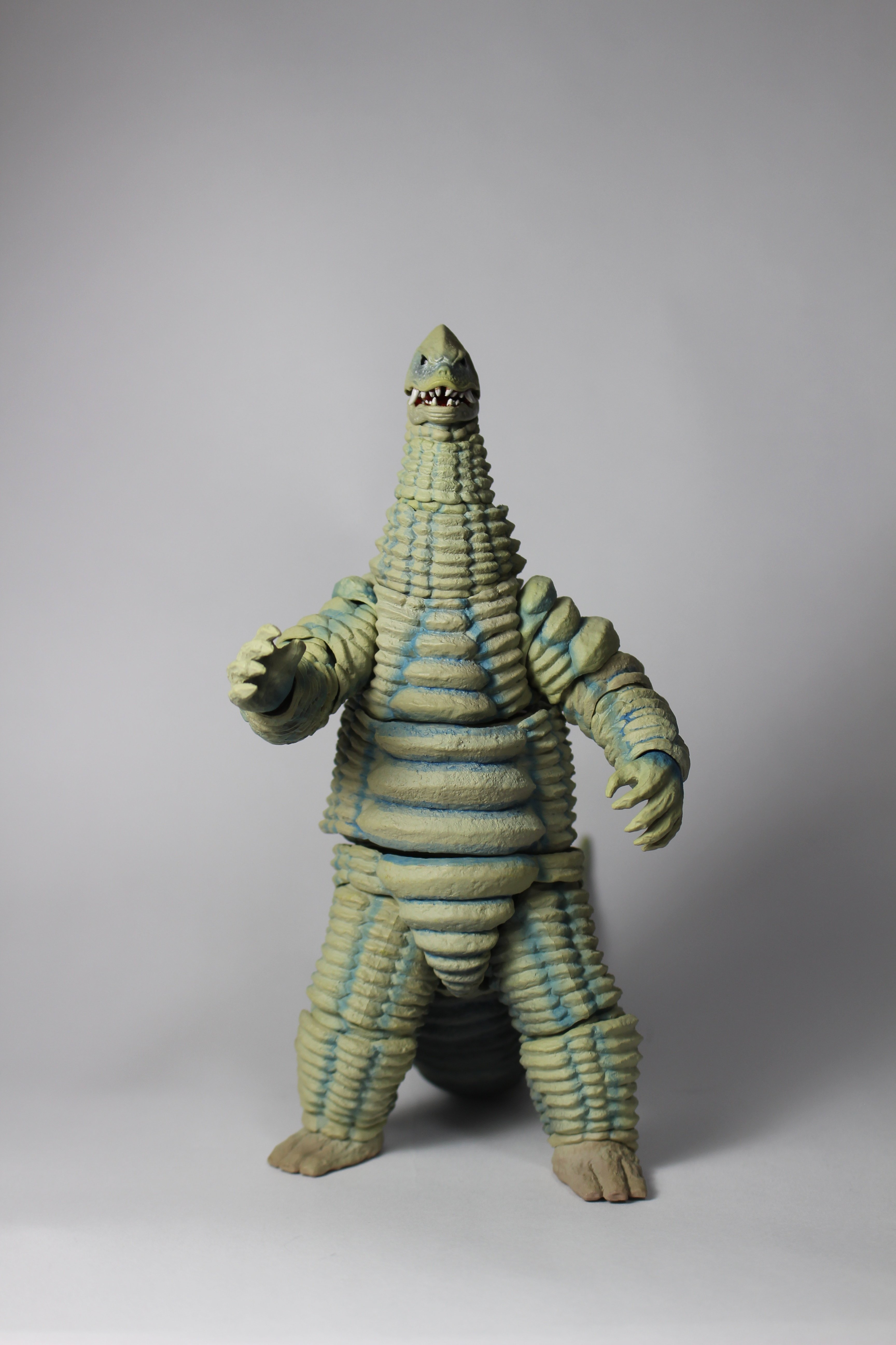 マーミットソフビウルトラマンジラース 世紀の大怪獣シリーズ