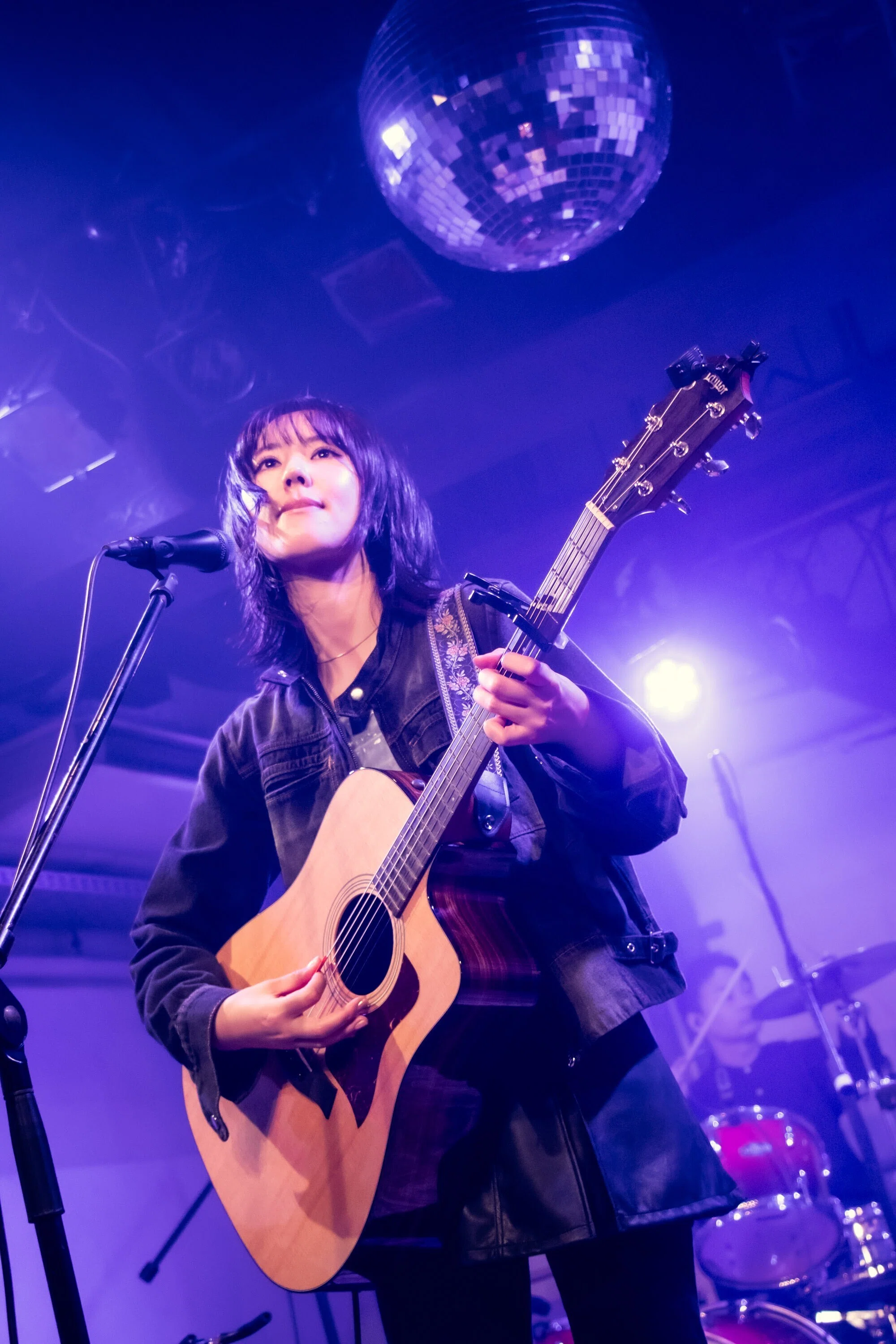青いガーネット 1st One-man LIVE 「HOUSE OF UMBRELLA」2024.3.29