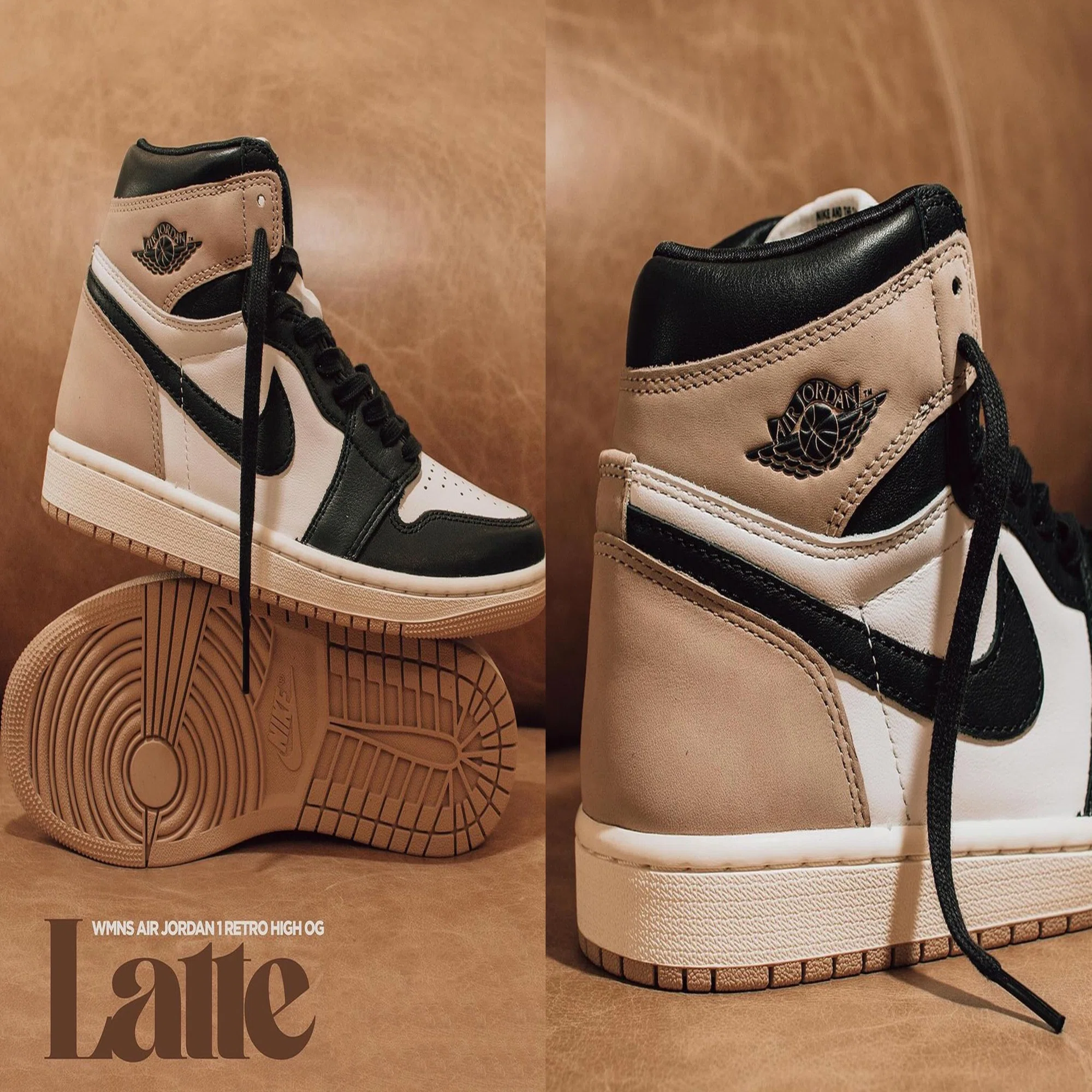 5/15発売！Nike WMNS Air Jordan 1 Retro High OG 