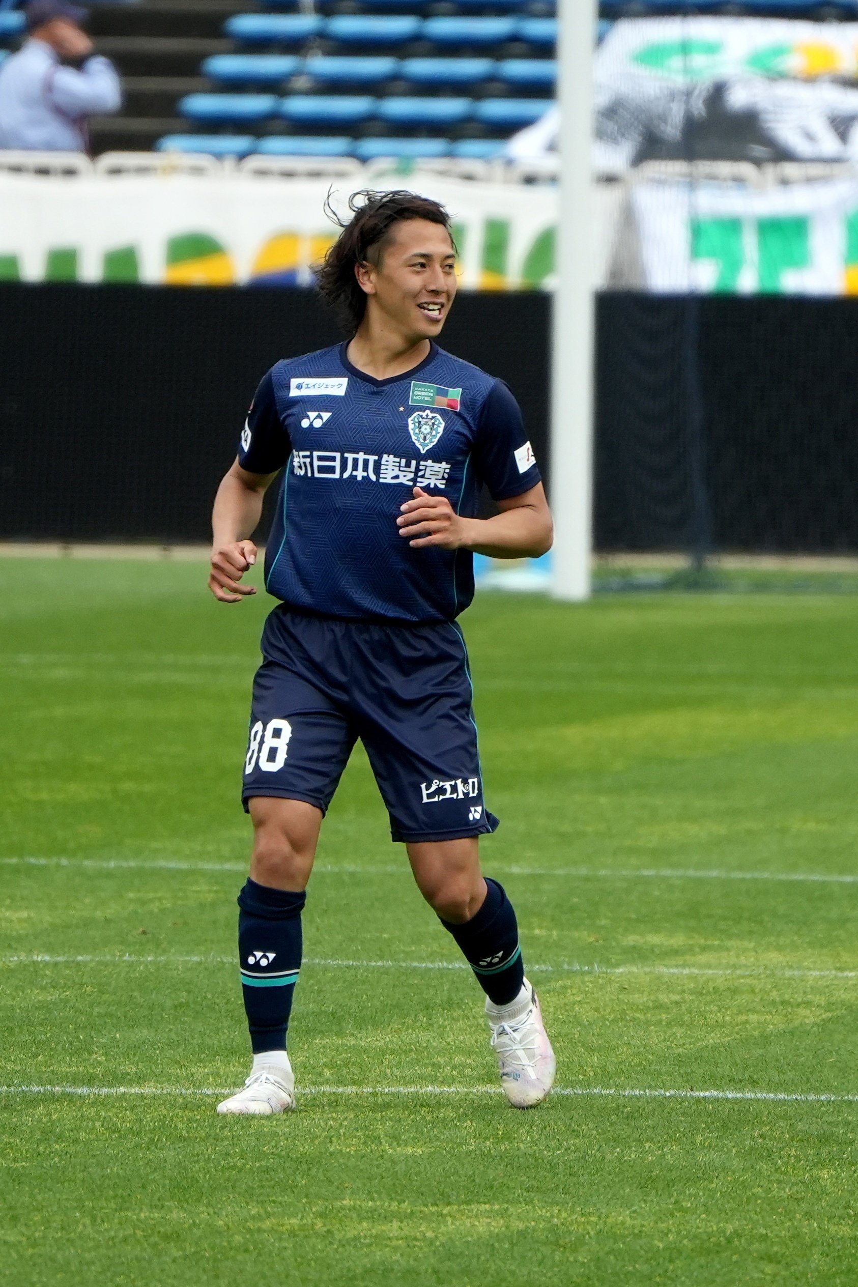 アビスパ福岡 2024/5/6mon. 川崎戦 これぞハチの一刺し
