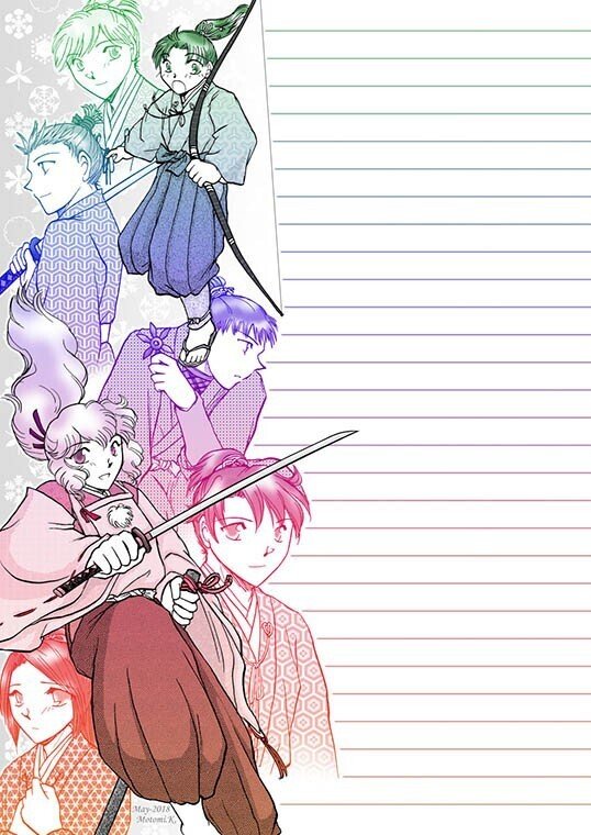 同人便箋追加（再版）｜Motomi Kohakura