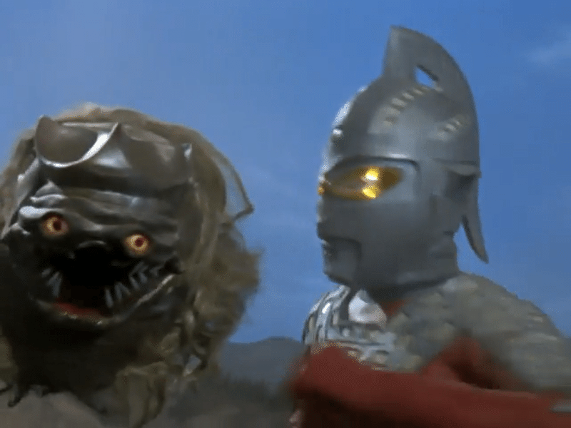 実相寺監督ウルトラマン・セブン登場怪獣・宇宙人（ブルマァク