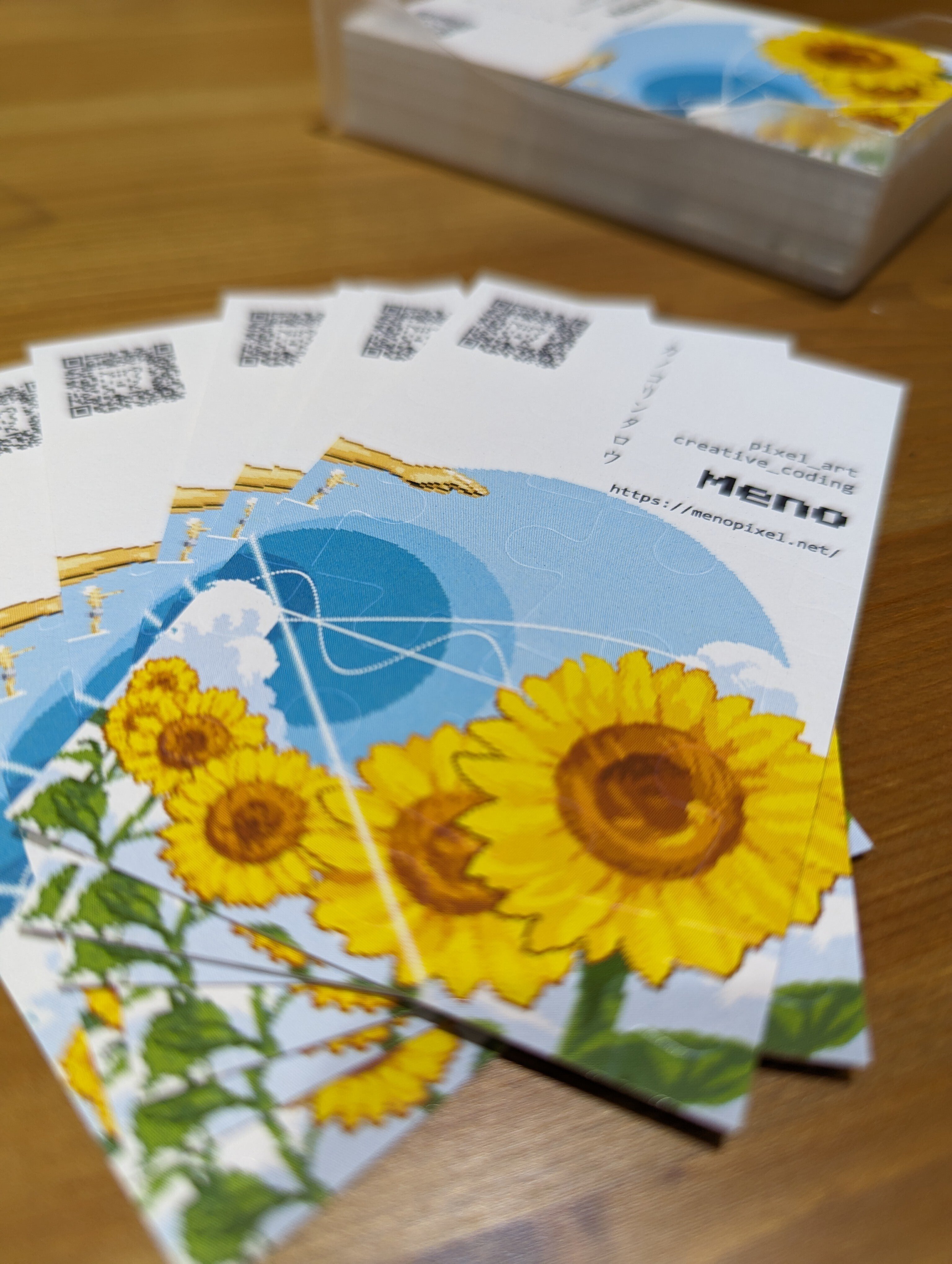 台湾で絵の展示をしています。印刷会社のことなど。｜ｶﾉｺﾘﾝﾀﾛｳ (Meno)