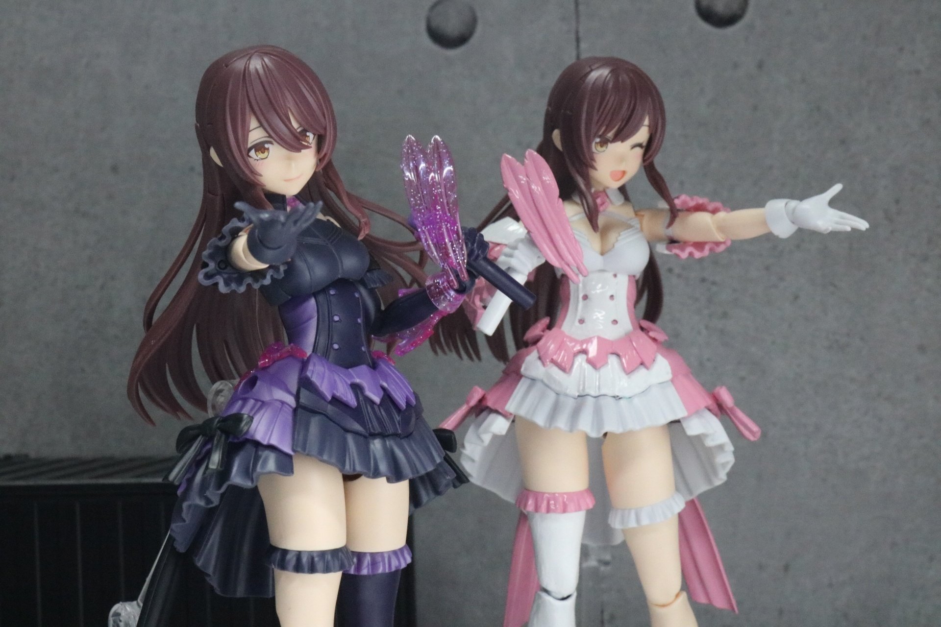 シャニマス 大崎甜花 & 大崎甘奈 フィギュアセット アソビストア