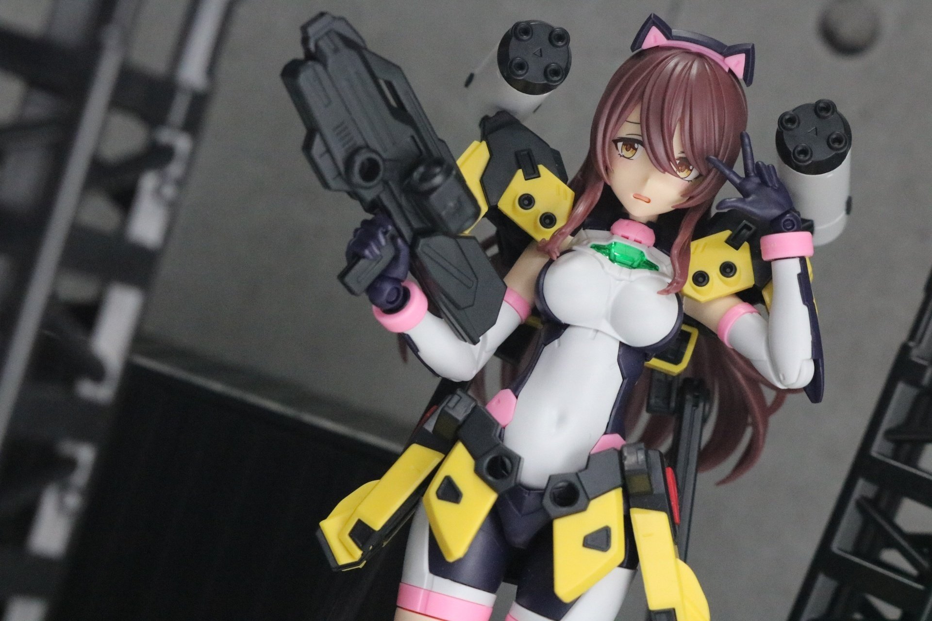 シャニマス 大崎甜花　フィギュア アイドルマスター シャイニーカラーズ 大崎甜花＆大崎甘奈