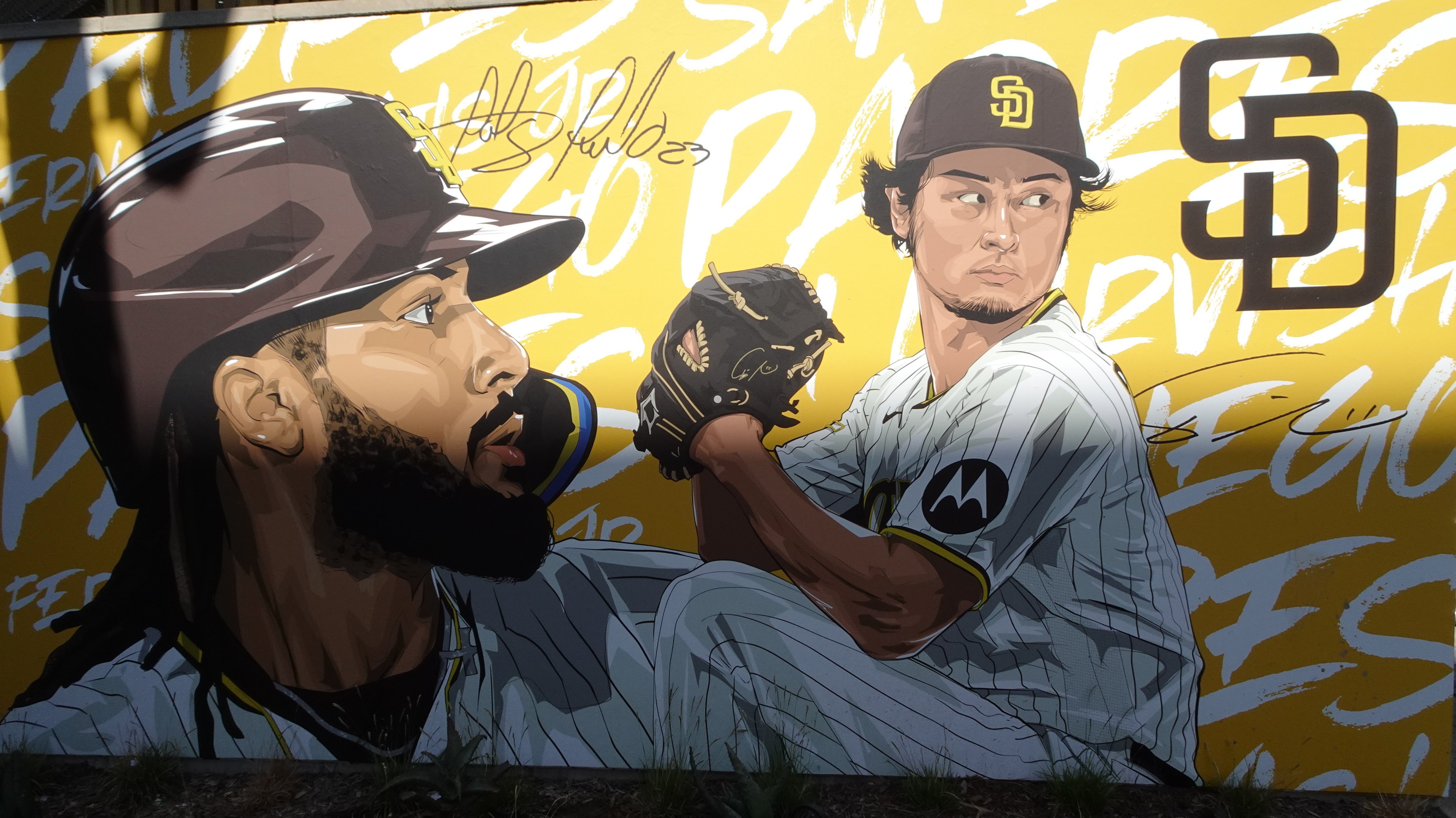 街中にあるボールパーク サンディエゴ パドレス観戦記｜K