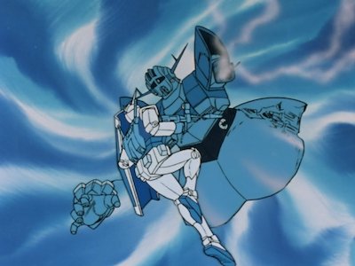 機動戦士ガンダム 全話レビュー第43話 「脱出」 （最終回）｜映画