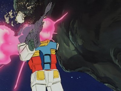 機動戦士ガンダム 全話レビュー第43話 「脱出」 （最終回）｜映画