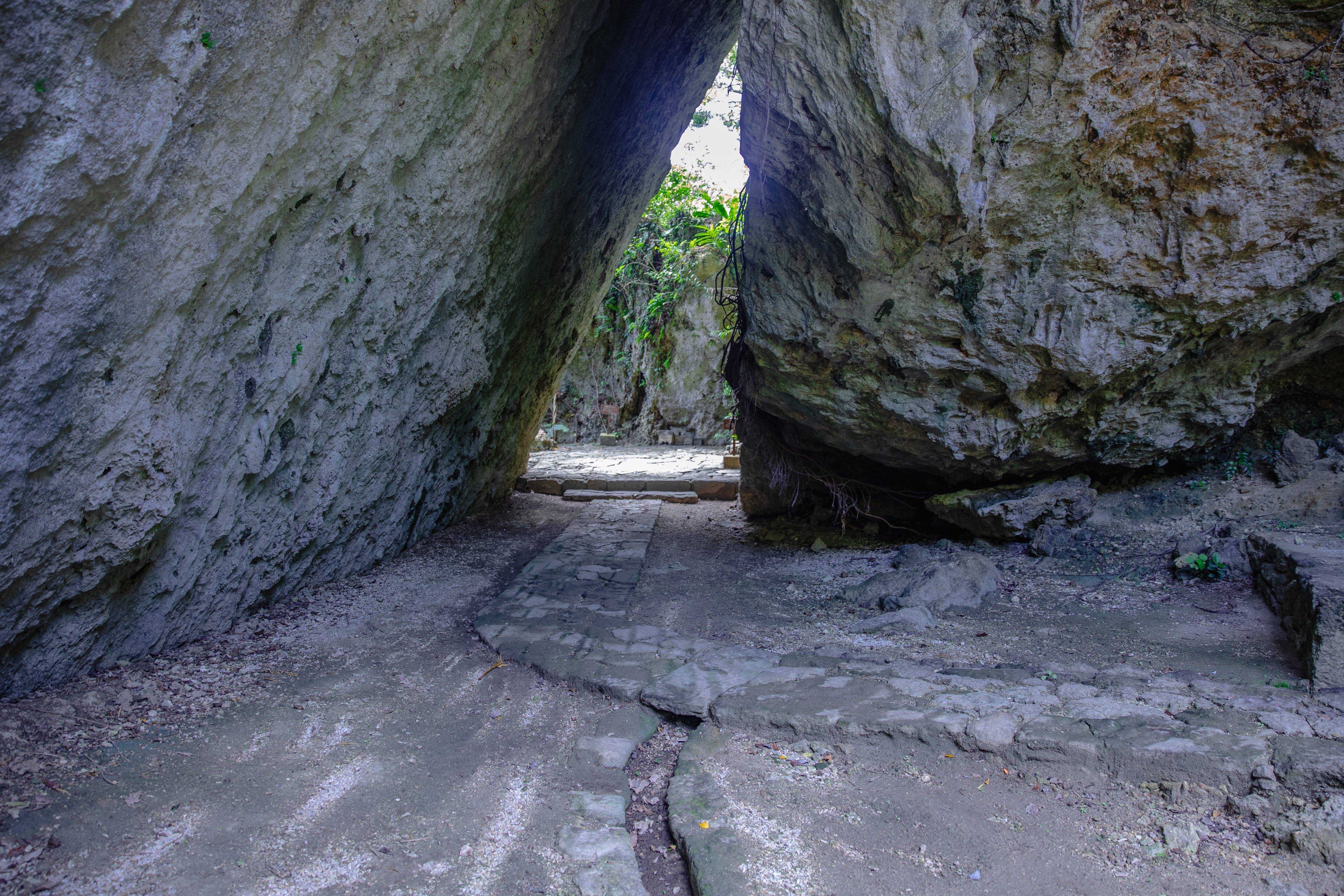 世界遺産「斎場御嶽」｜Zenpaku