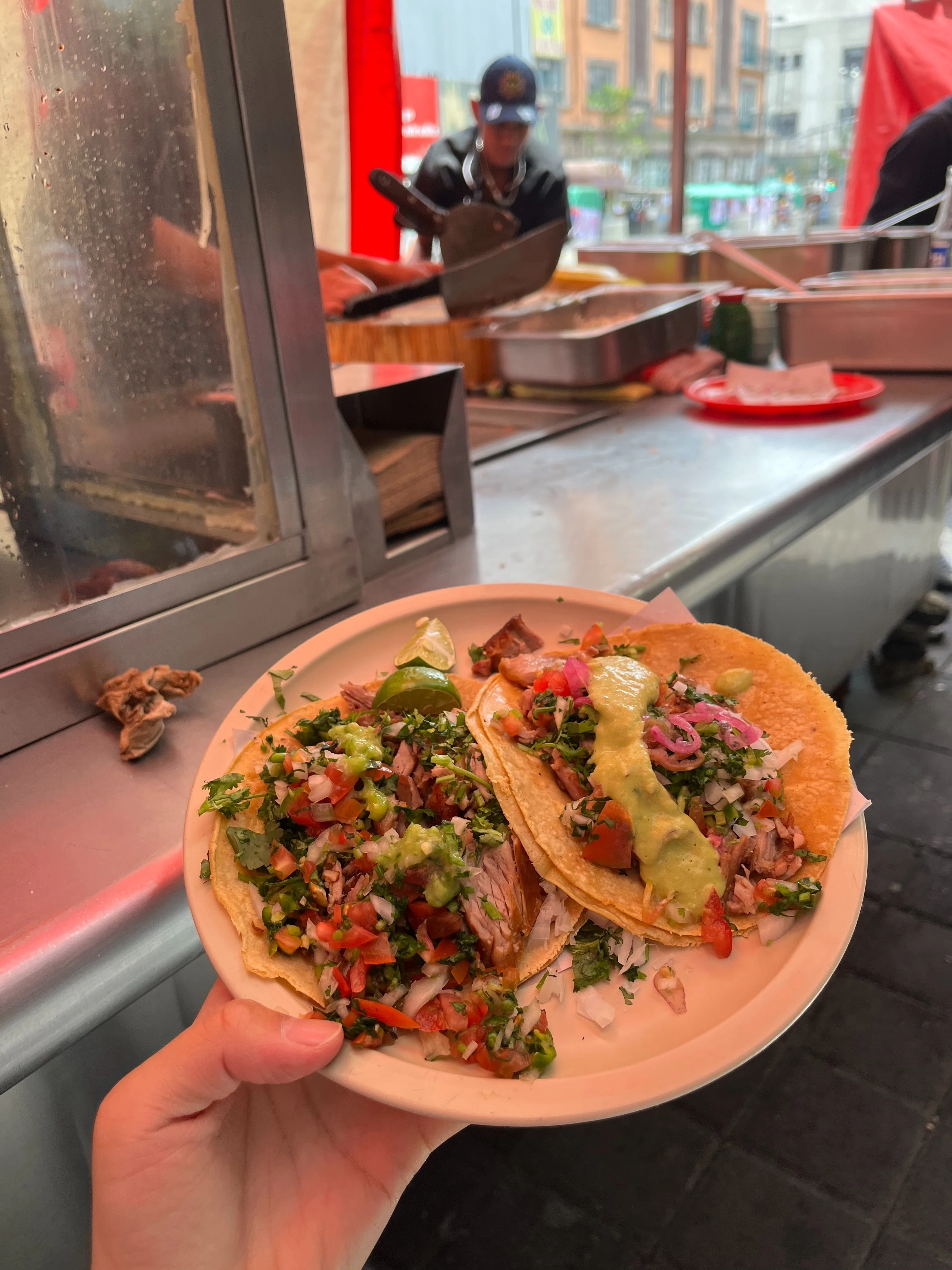 中南米旅 メキシコ編 Day3 シウダデラ市場とゆるゆるお散歩｜nanaka