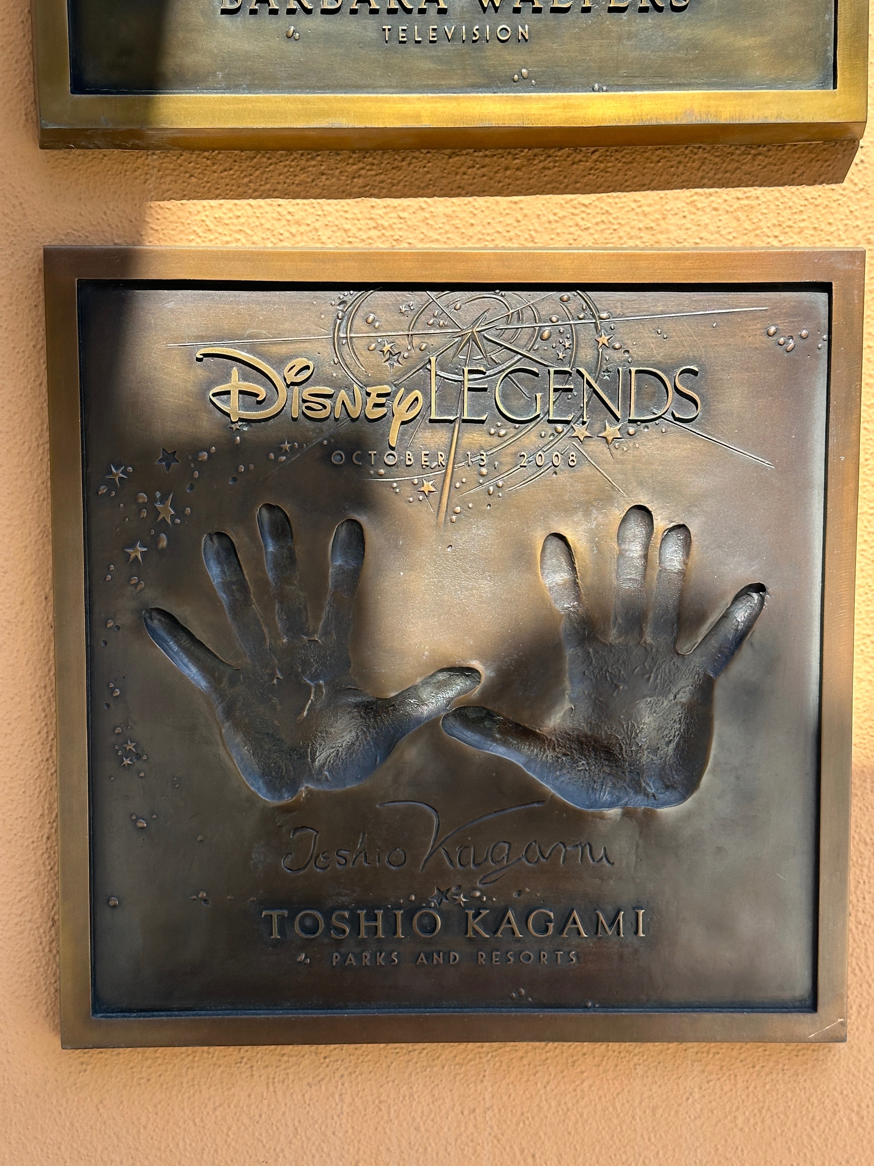 ウォルト・ディズニー・スタジオ・ツアーに参加してきた話｜かがり