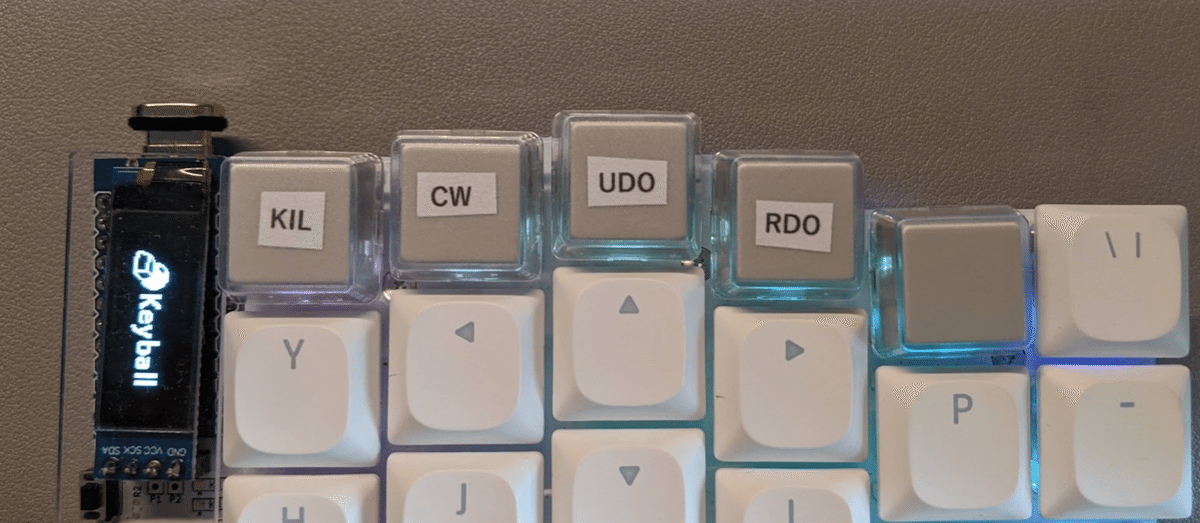 keyballのために買ったもの(なるべく安く揃えよう)|さしみつ keyballのために買ったもの(なるべく安く揃えよう)|さしみつ