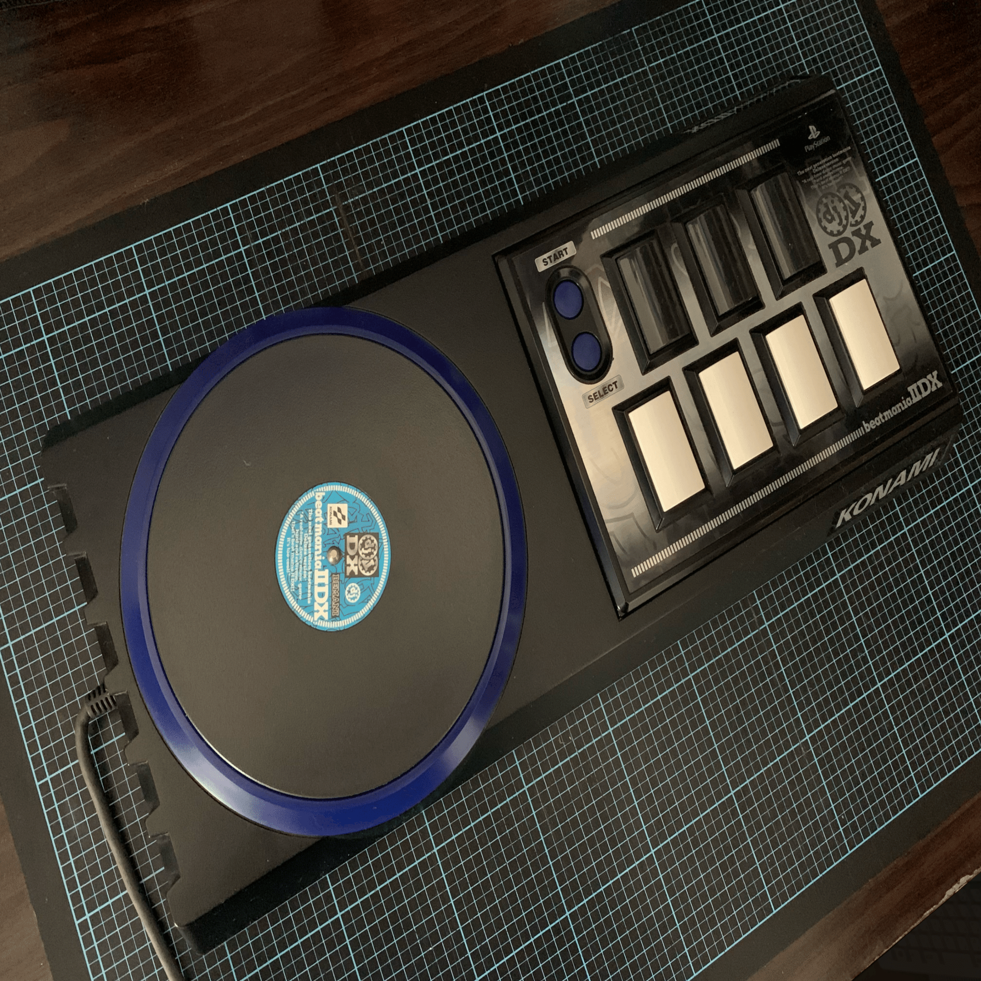 憧れのIIDXに触れる【 beatmaniallDX 7th style 】(PS2)｜【ゲーム感想