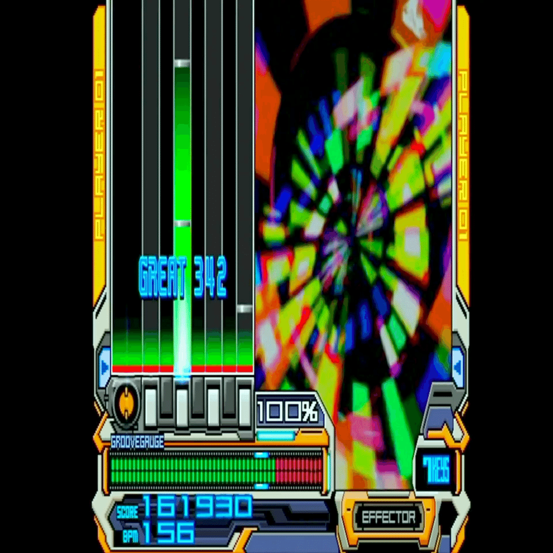 憧れのIIDXに触れる【 beatmaniallDX 7th style 】(PS2)｜【ゲーム感想