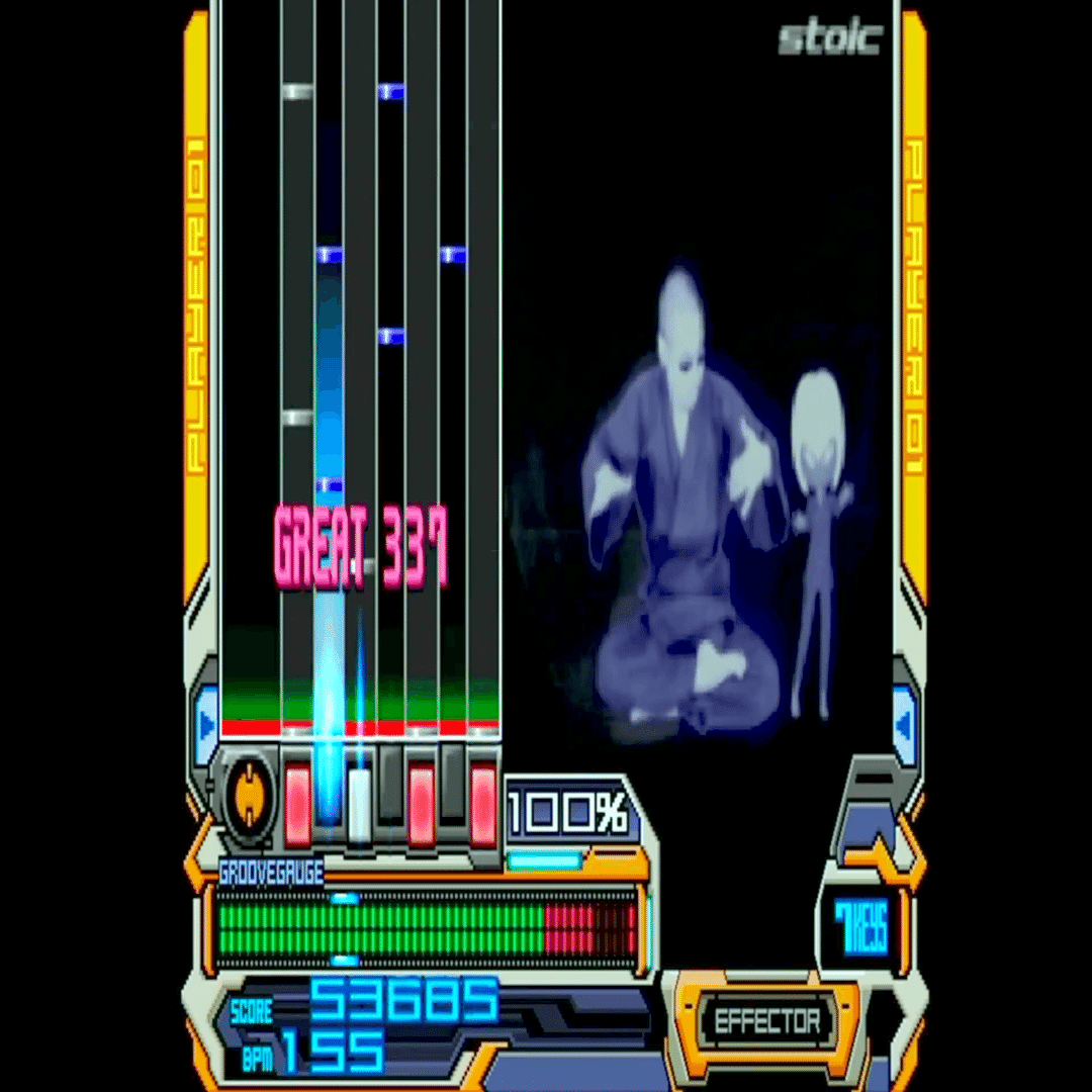 憧れのIIDXに触れる【 beatmaniallDX 7th style 】(PS2)｜【ゲーム感想