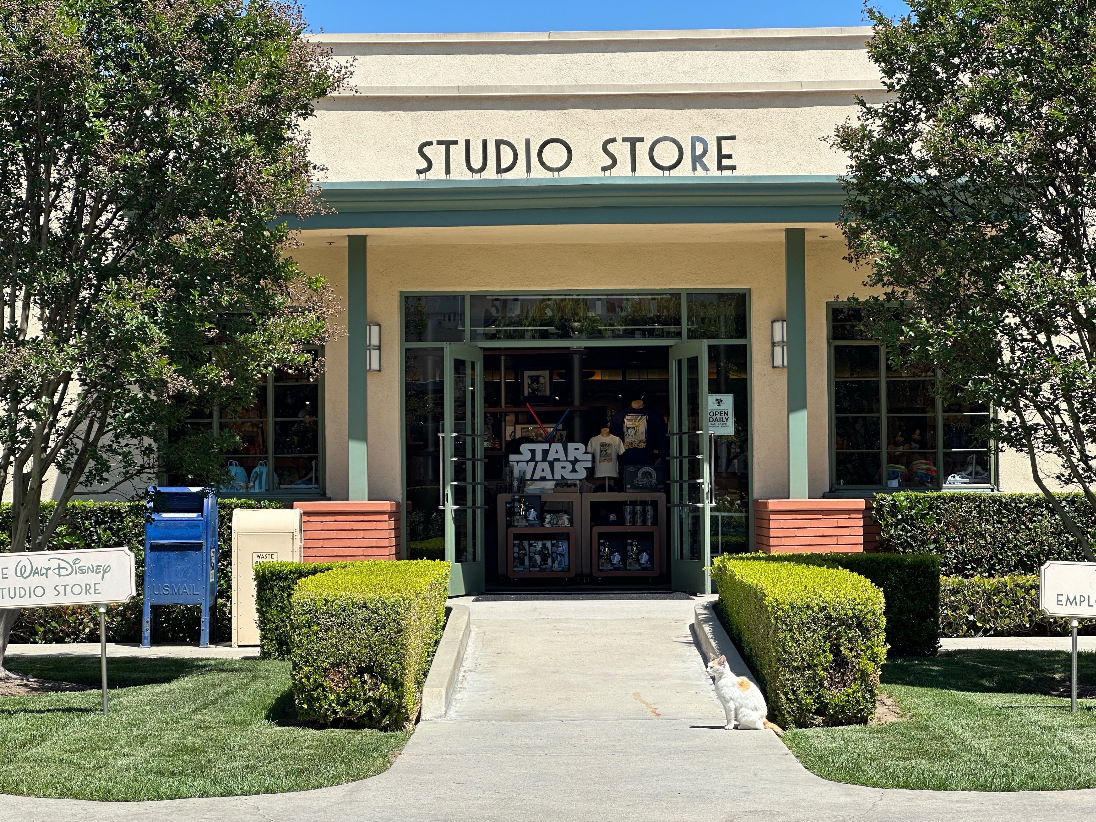 ウォルト・ディズニー・スタジオ・ツアーに参加してきた話｜かがり