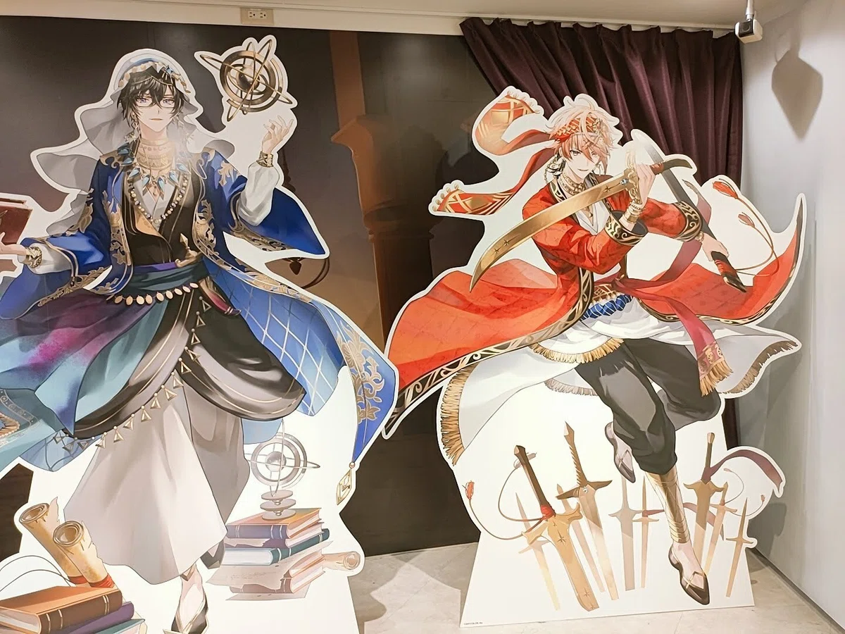 VOLTACTION アラビアンスタイル』 FAIR＆ONLY/POP UP』に行ってきまし 