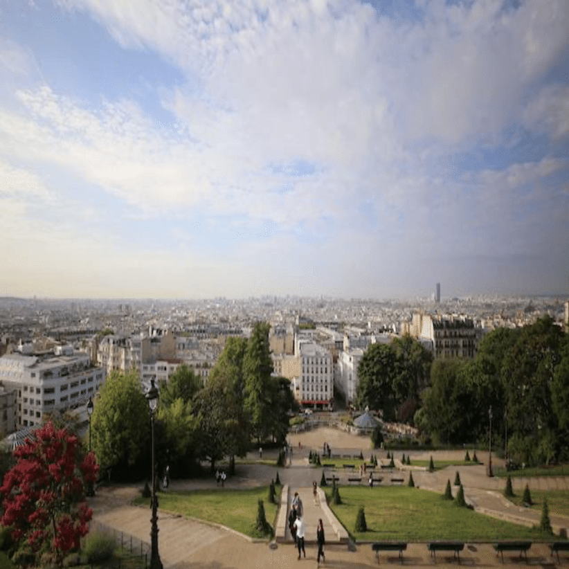 フランスひとり旅〜3日目：モンマルトル、オペラ〜｜けだま
