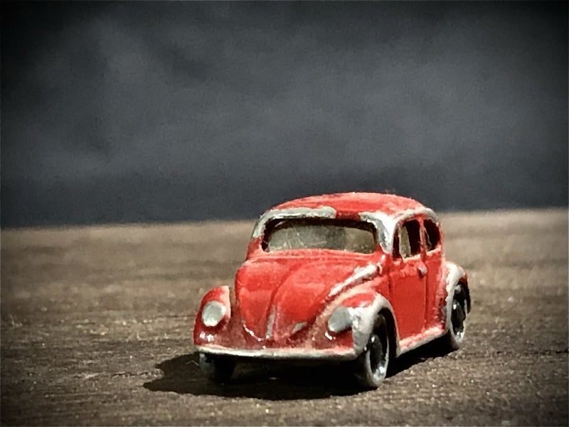 赤いワーゲン｜てOのミニカー日記。