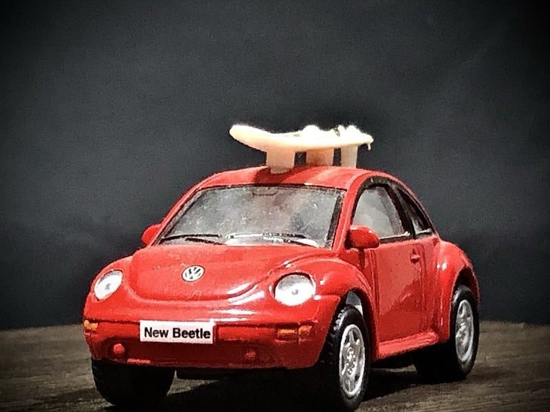 赤いワーゲン｜てOのミニカー日記。