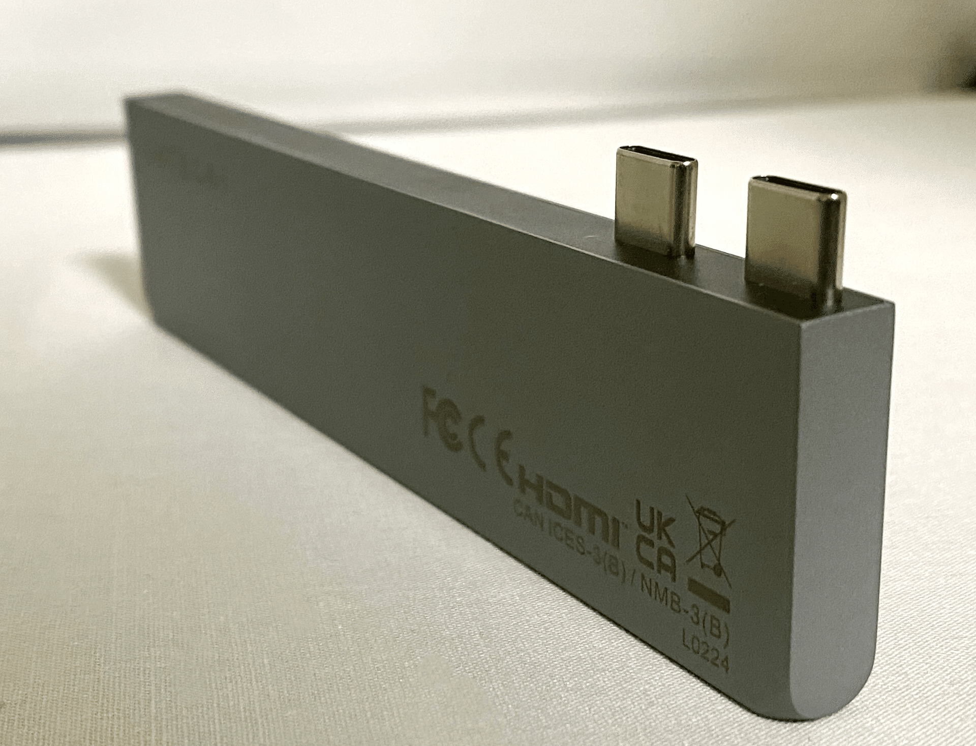 高性能】Satechi USB-C Pro ハブ スリム レビュー【高価格】｜MtOjiisan