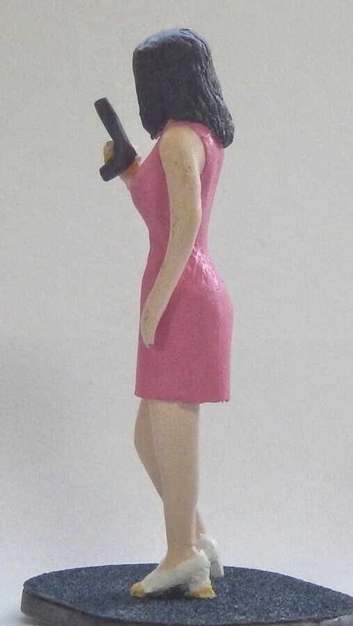 ﾝもぉ・・・・ルパンったら】峰 不二子【追悼 増山江威子さん