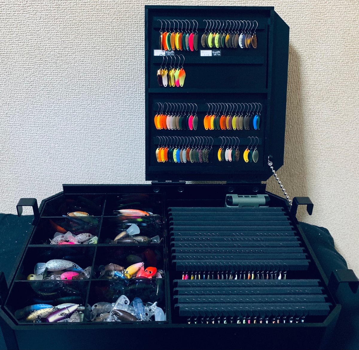 レビテーションバッカンシステムのあれこれ｜まひろ 